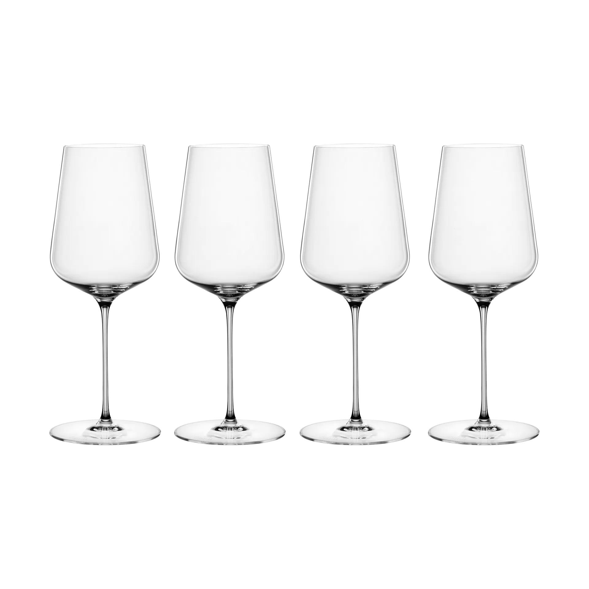 Spiegelau Definition Bordeaux punaviinilasi 75 cl 4-pack Kirkas