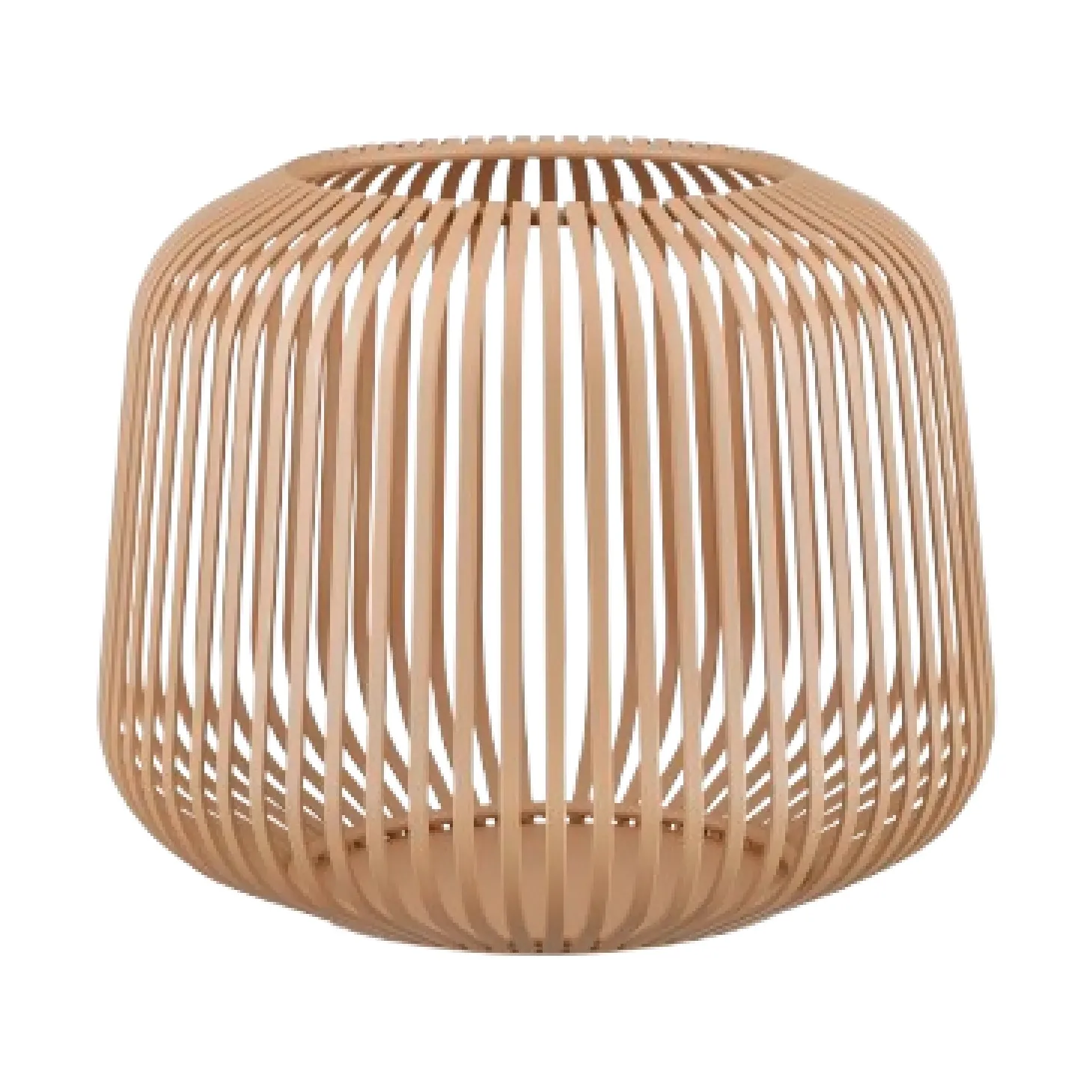 blomus Lito lanterna lyhty Ø20 cm Indian Tan