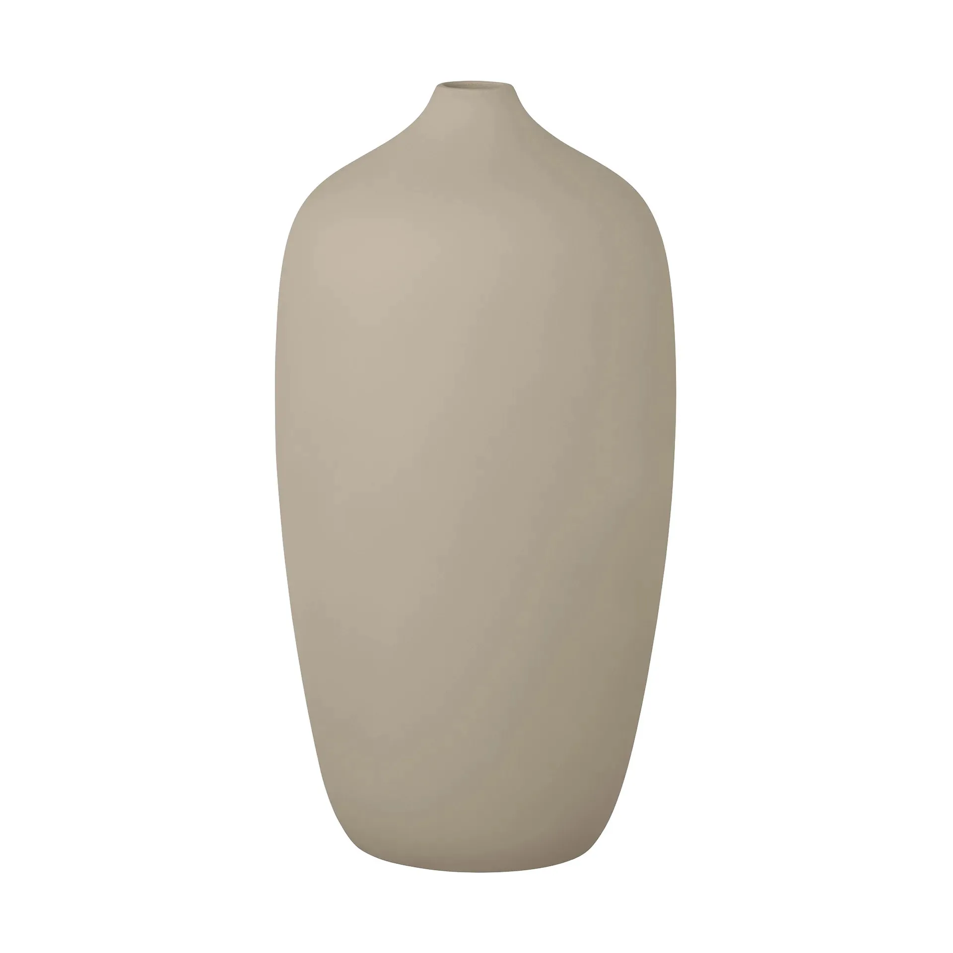 blomus Ceola maljakko 25 cm Indian Tan