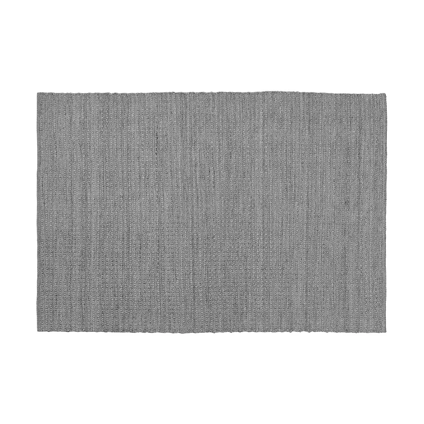 blomus Tendor muovimatto Zinc Melange, 140x200 cm