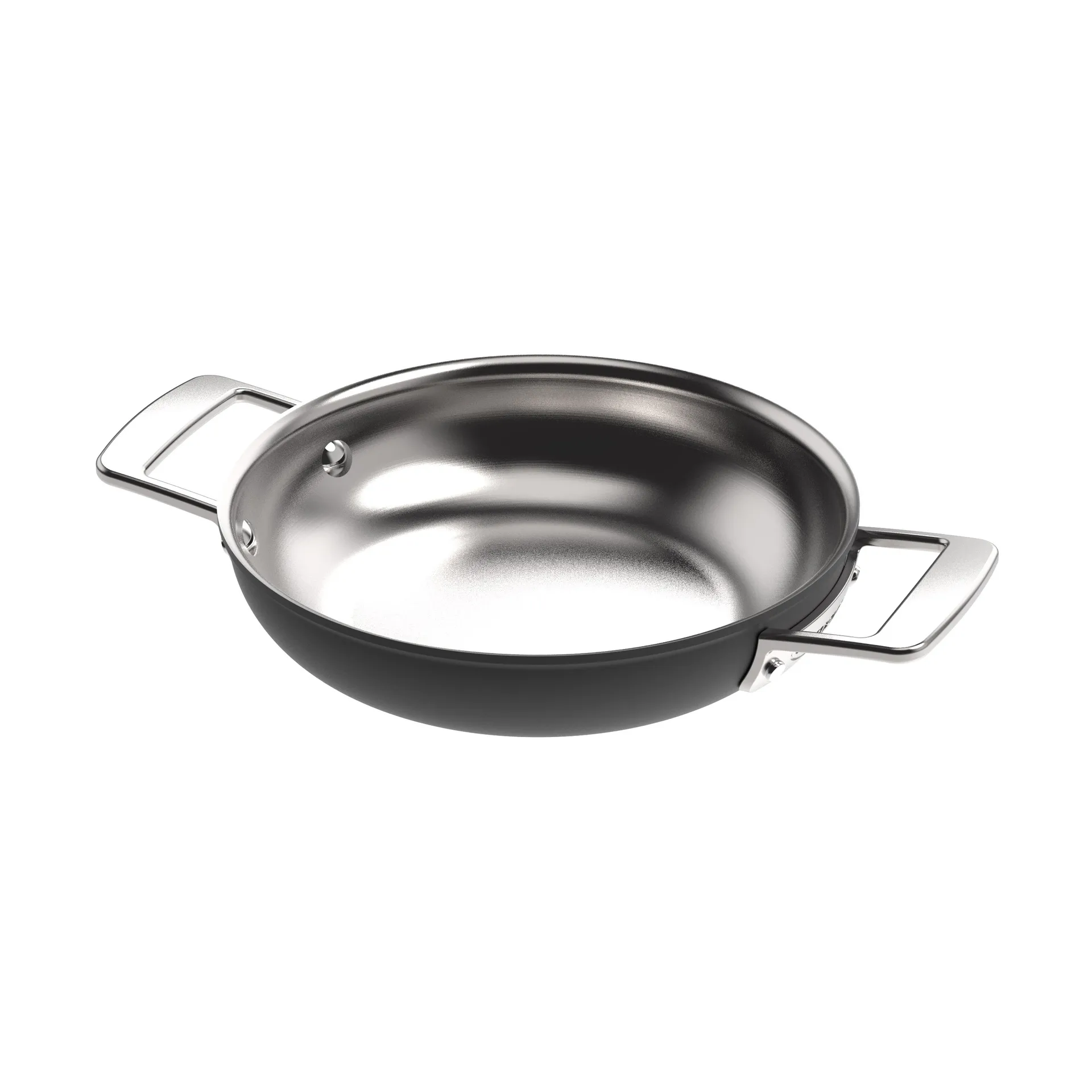 Demeyere Demeyere Black 5 multifunktio 5-kerroksinen paistinpannu Ø20 cm