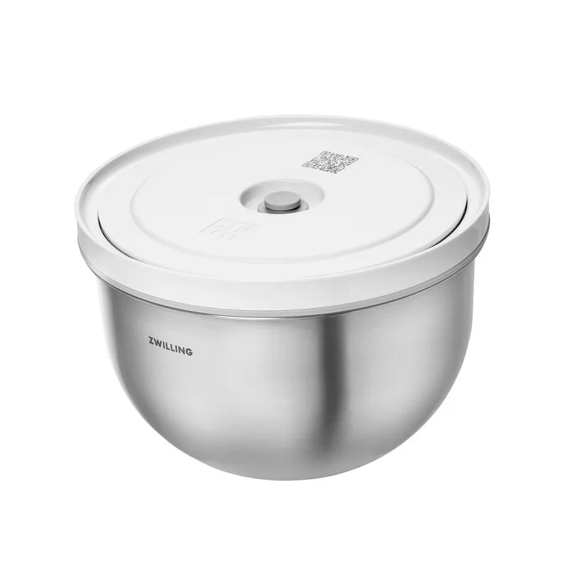 Zwilling Zwilling Fresh & save vakuumikulho ruostumaton teräs 1,75 L