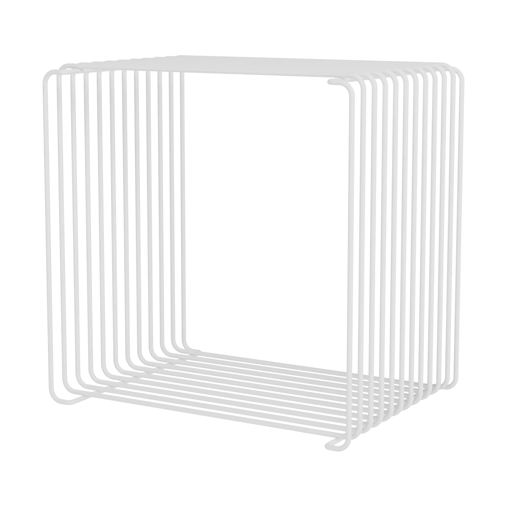 Montana Panton Wire Single hylly 34,8x34,8x25,7 cm Lumi
