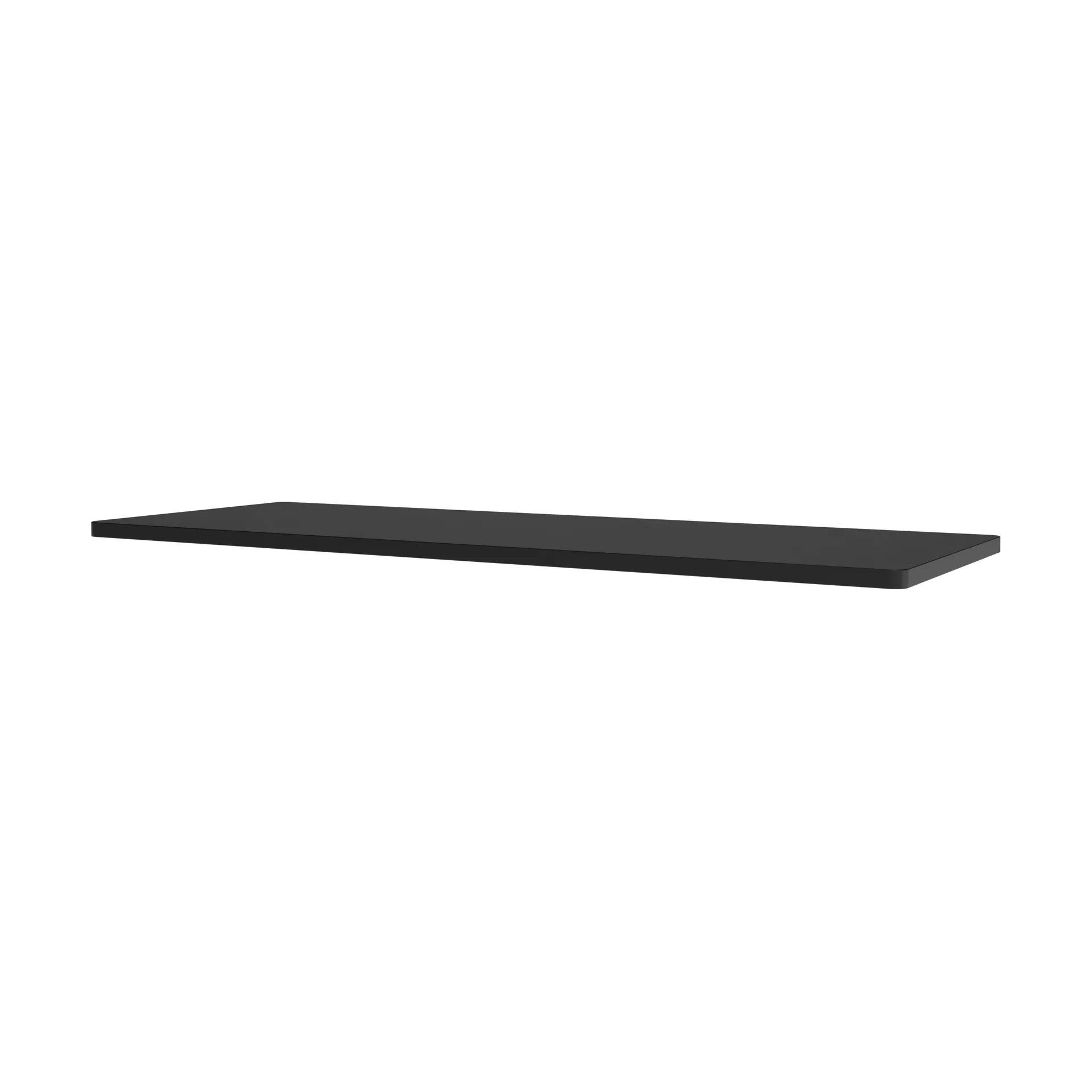 Montana Panton Wire hyllytaso 68,2x25,7 cm Musta