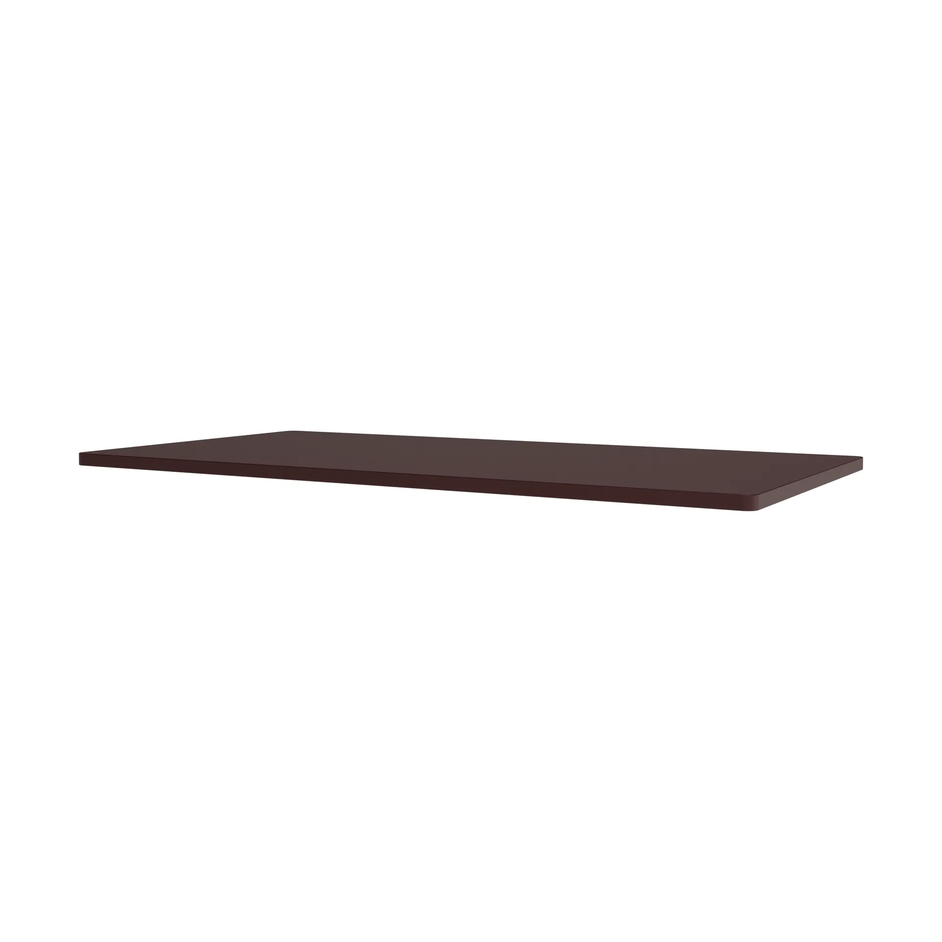 Montana Panton Wire hyllytaso 68,2x34,8 cm Musta punainen