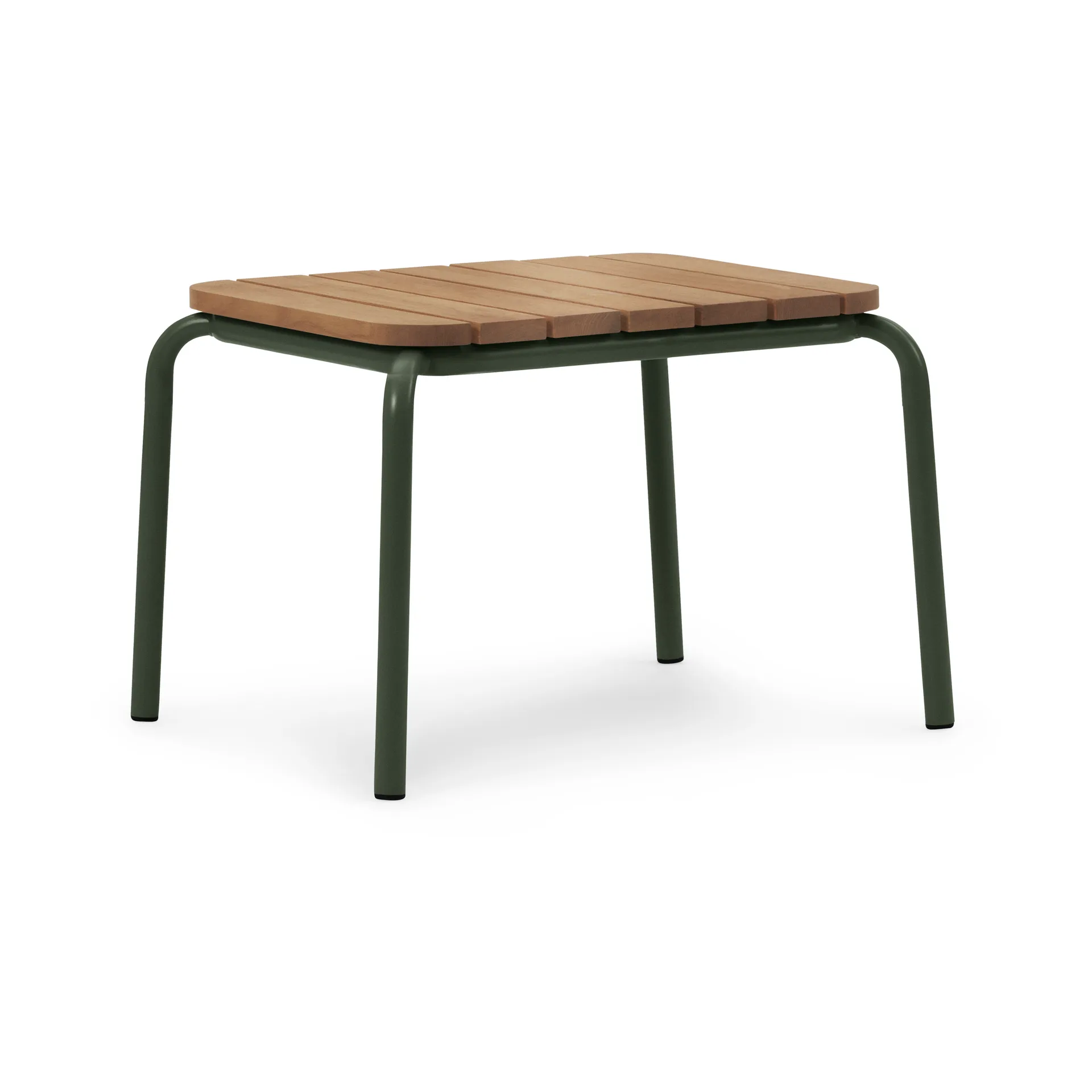 Normann Copenhagen Vig Robinia sohvapöytä 55x45 cm Vihreä