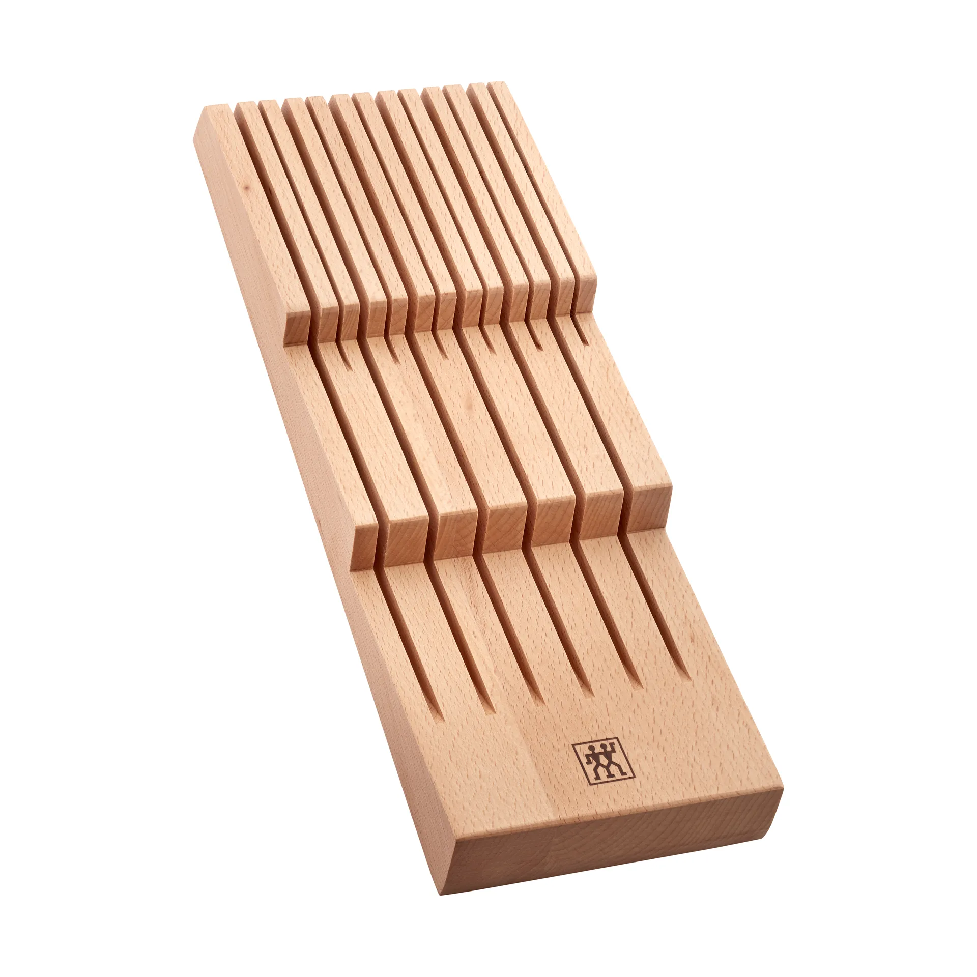 Zwilling Zwilling veitsisäilytys 41x15,5x4,8 cm Pyökki.