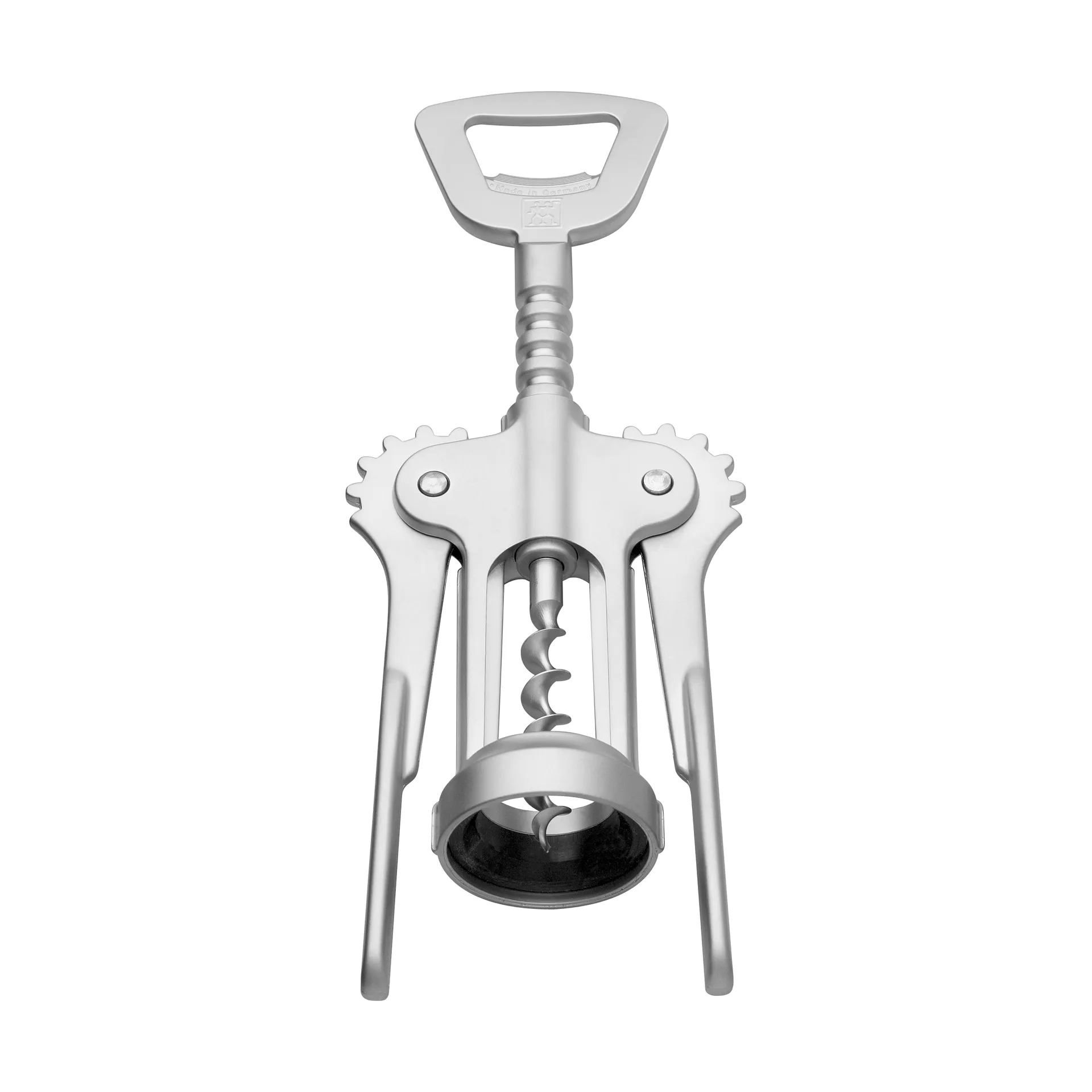Zwilling Zwilling Sommelier double-lever korkkiruuvi 20 cm Ruostumaton teräs