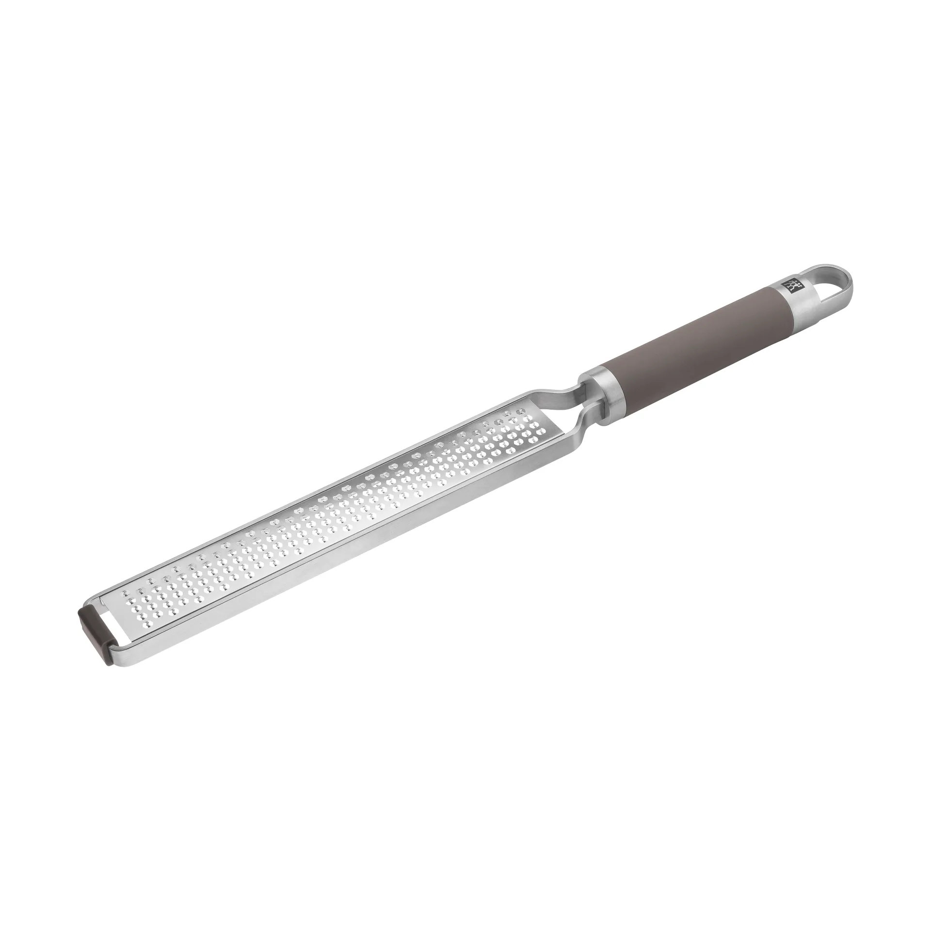 Zwilling Zwilling Pro raastinrauta zester Z cut 38 cm Harmaa-ruostumaton teräs