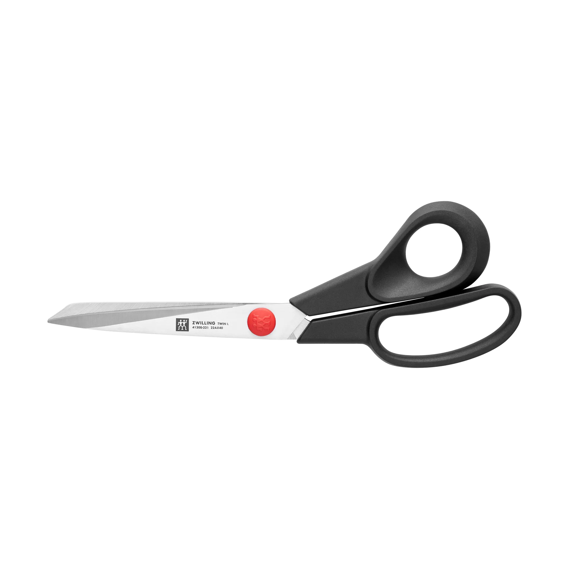 Zwilling Zwilling Twin L räätälisakset musta 22 cm