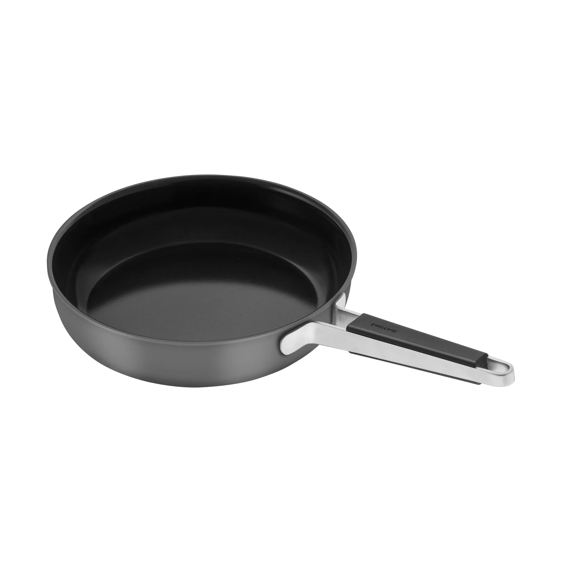 Zwilling Zwilling Pure paistinpannu Ø28 cm Harmaa
