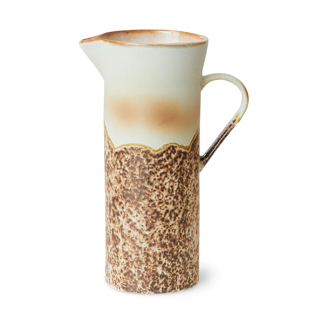 HKliving 70's kannu 1,25 l Shell