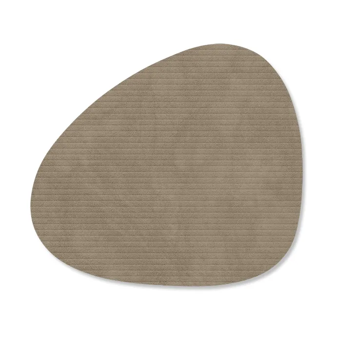 LIND DNA Corduroy lasinalunen curve Nomad Grey