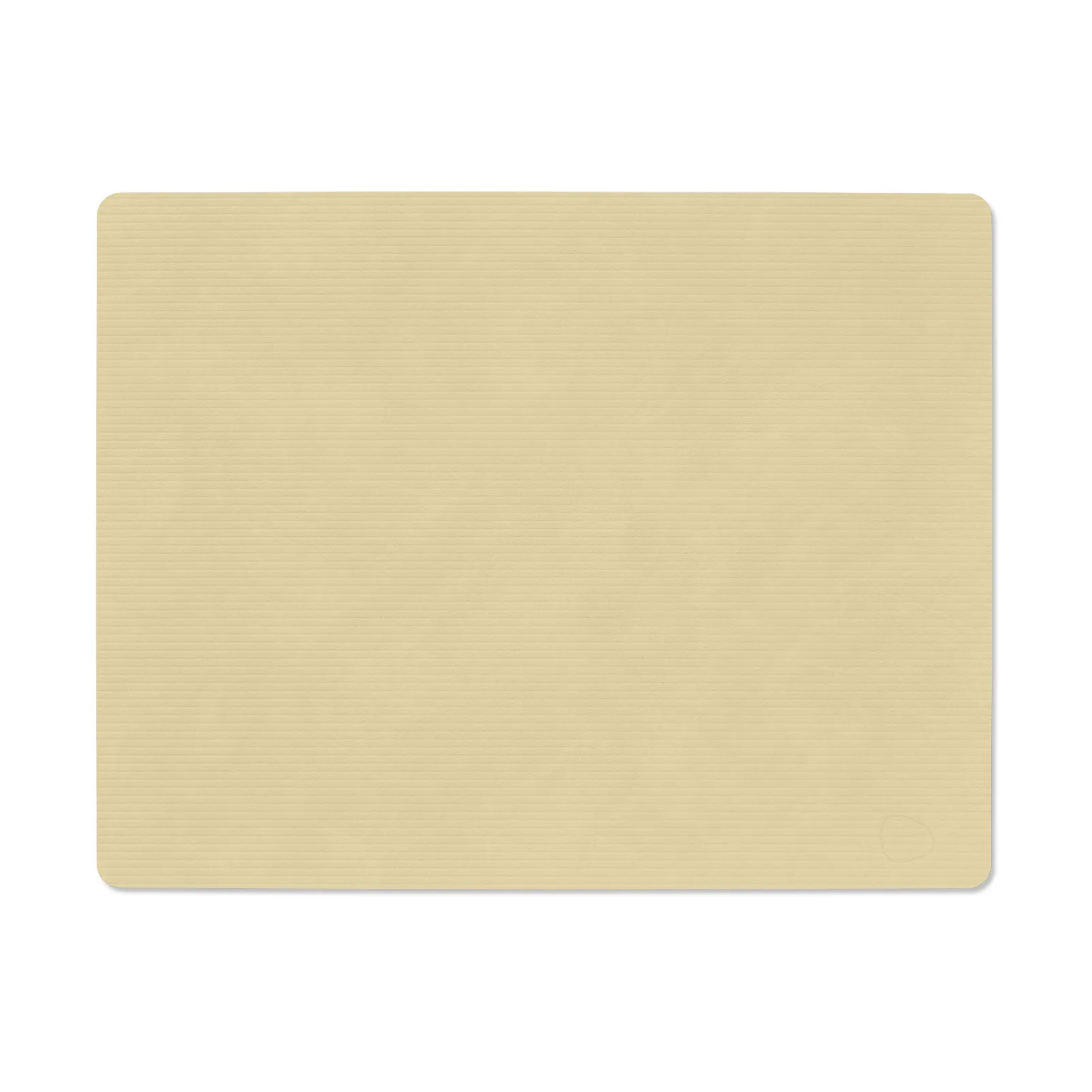 LIND DNA Corduroy pöytätabletti square L Lemon Sorbetti