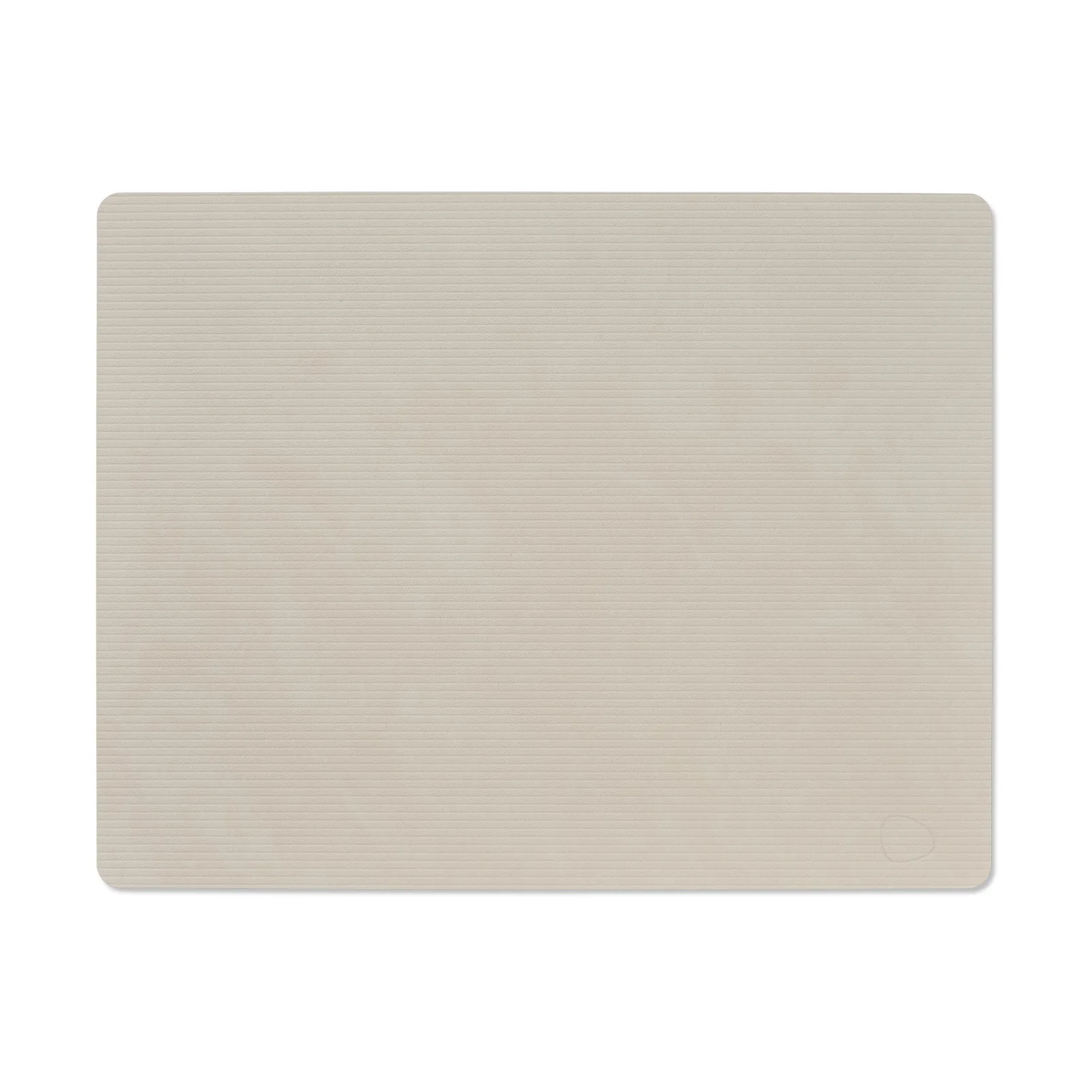 LIND DNA Corduroy pöytätabletti square L Oyster White