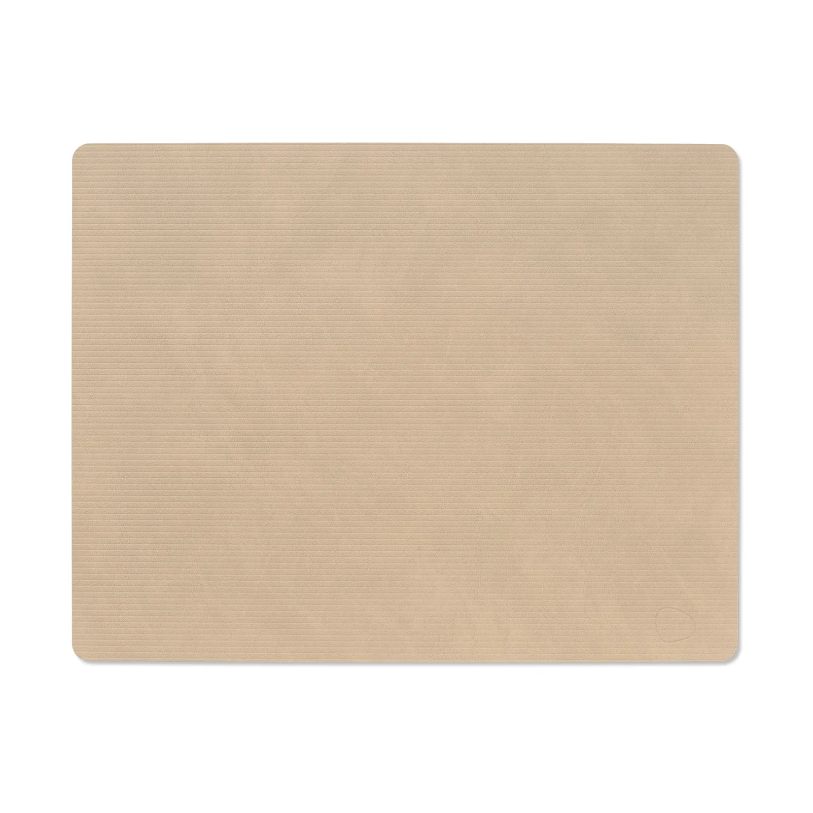 LIND DNA Corduroy pöytätabletti square L Hiekka