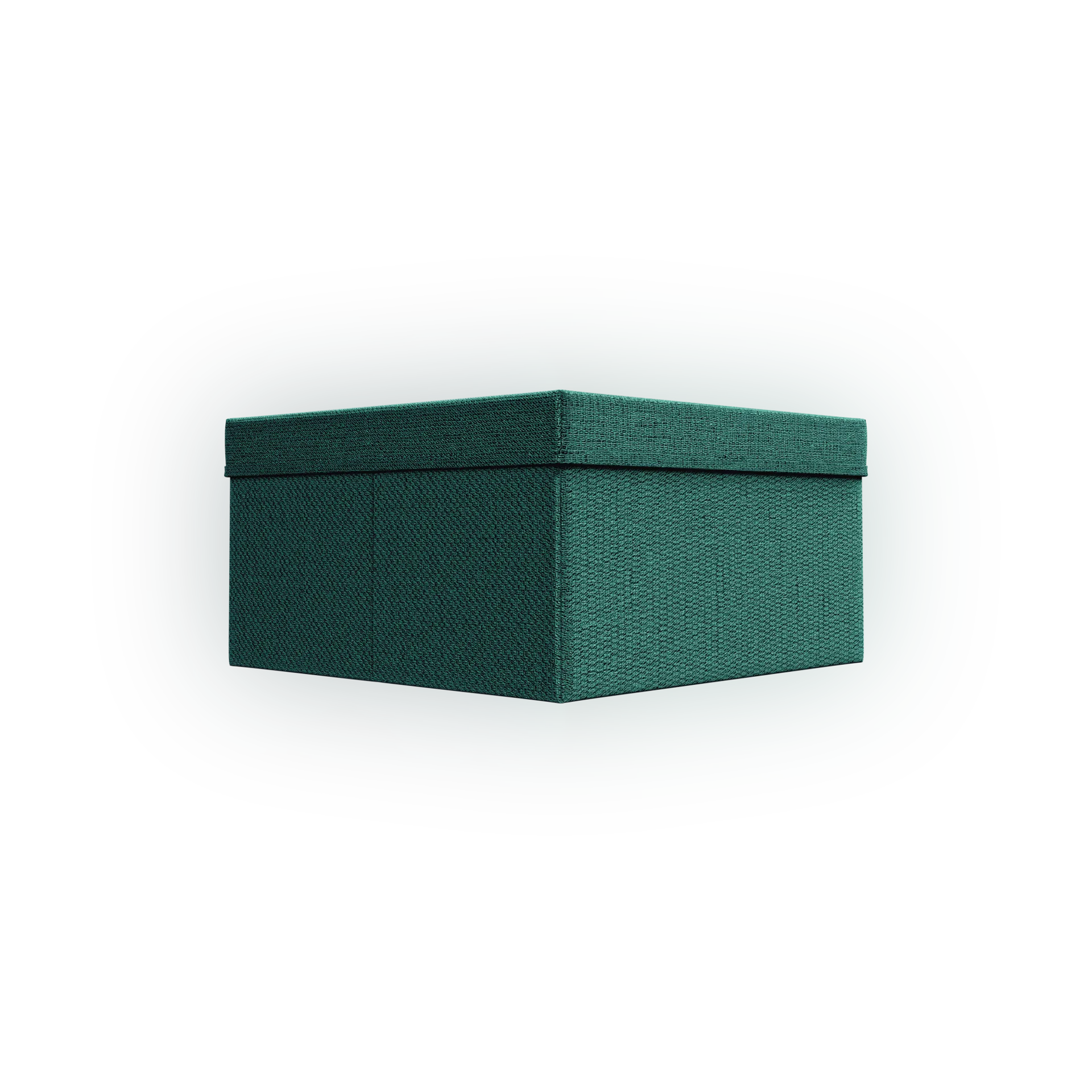 Rug Solid Rug Solid organizer 30x15x30 cm Jade