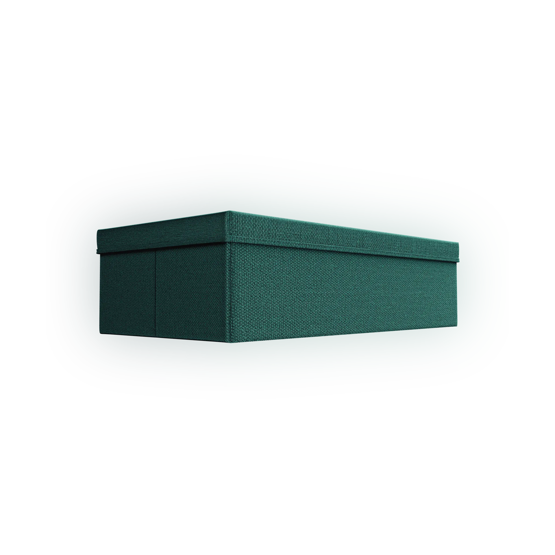 Rug Solid Rug Solid organizer 60x15x30 cm Jade
