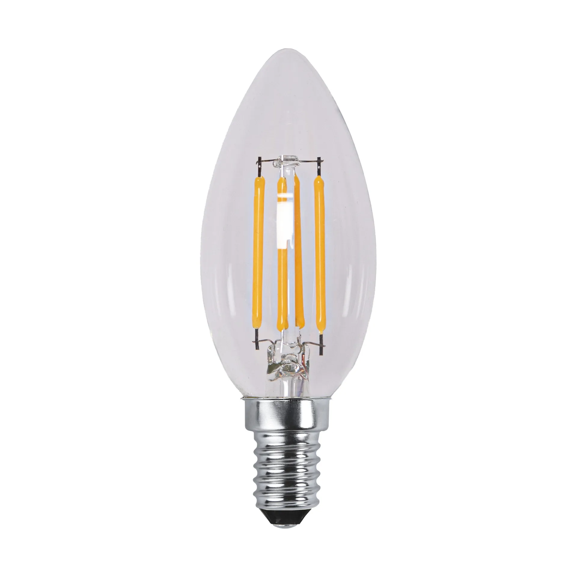 Scandi Essentials Lit himmennettävä valonlähde E14 250lm filament Kirkas, 2100K