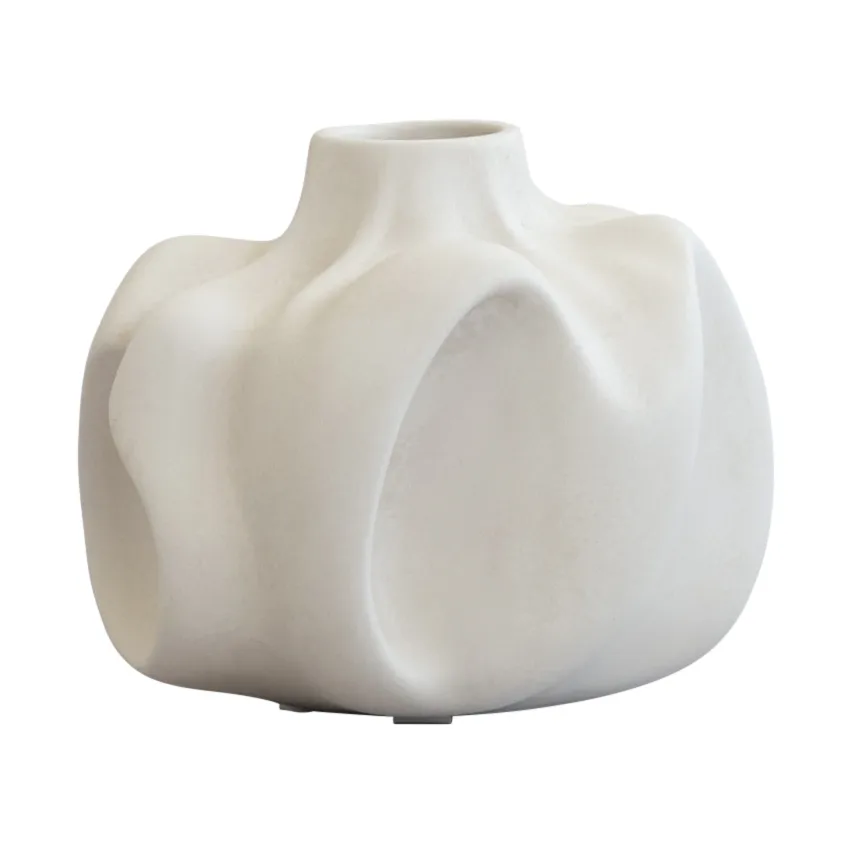 101 Copenhagen Wabi Mini maljakko 15 cm Koivu
