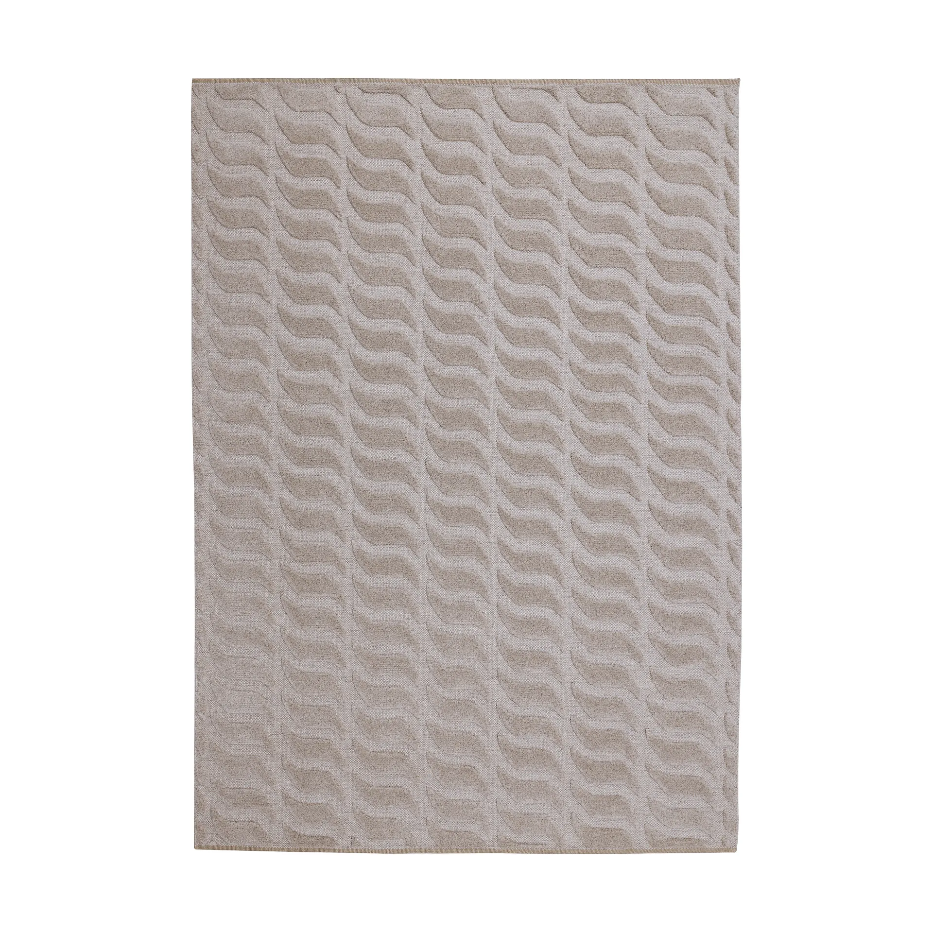 Kateha Mimic matto Linen, 170x240 cm