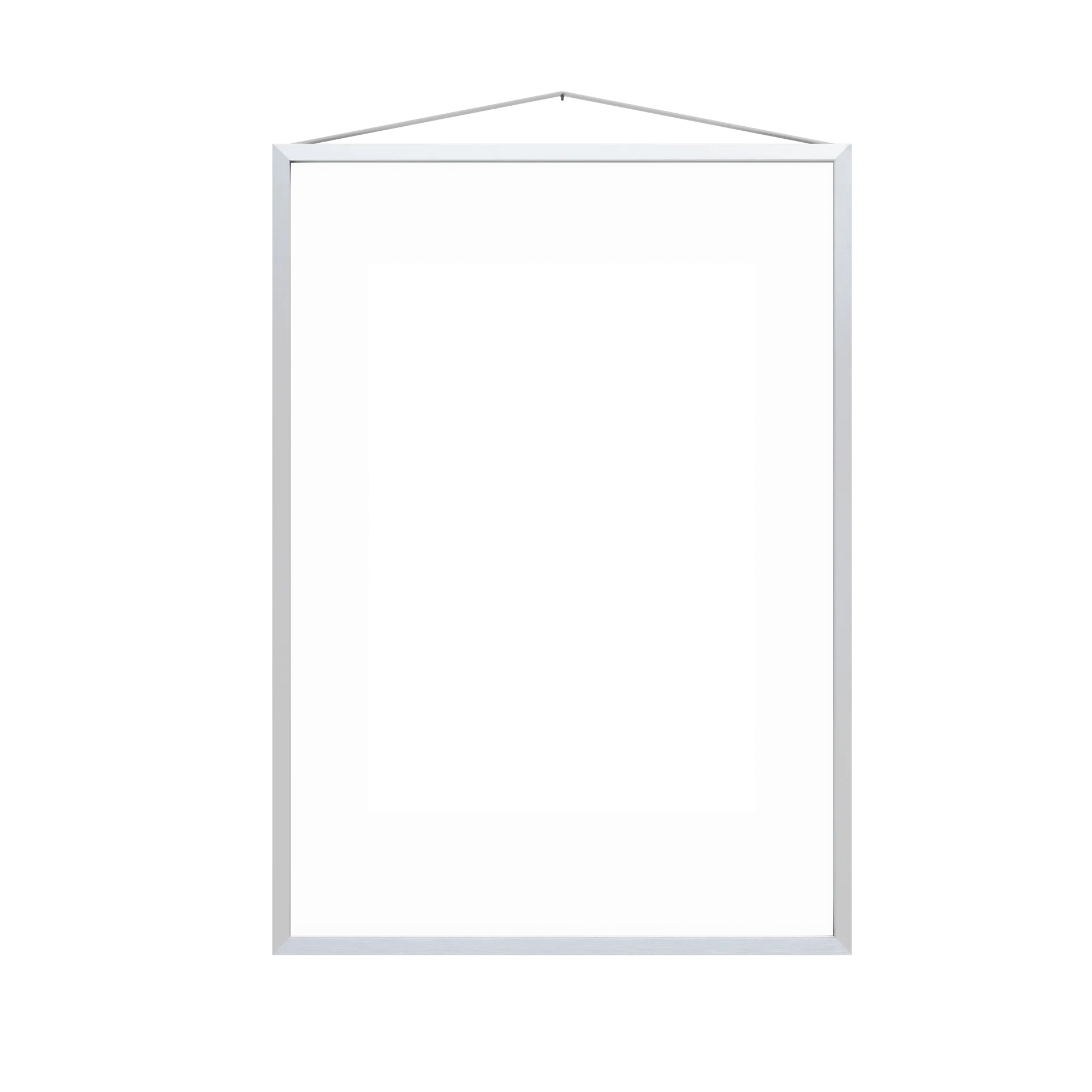 MOEBE Moebe Frame A2 Harjattu alumiini