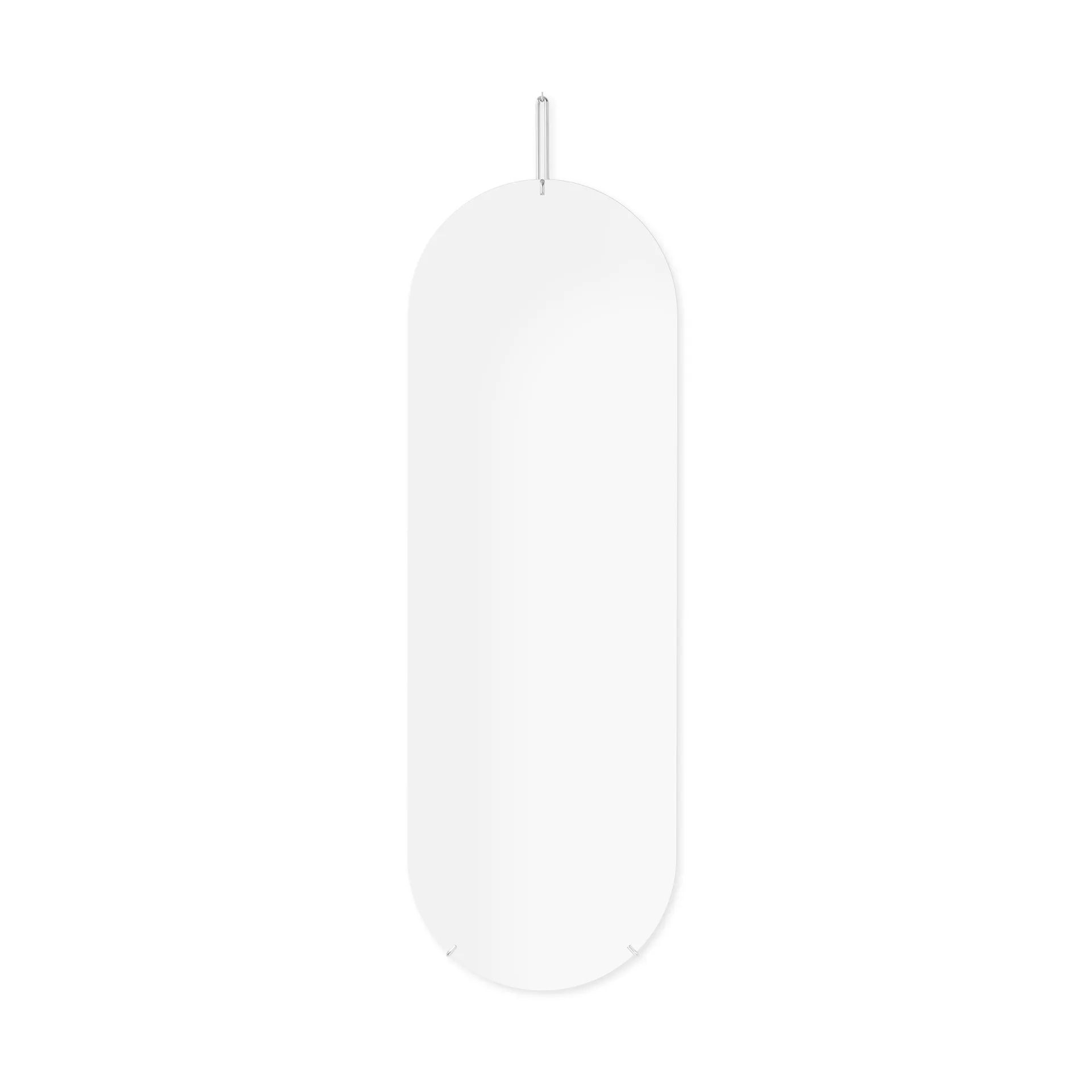 MOEBE Moebe seinäpeili 133 cm Ruostumaton teräs