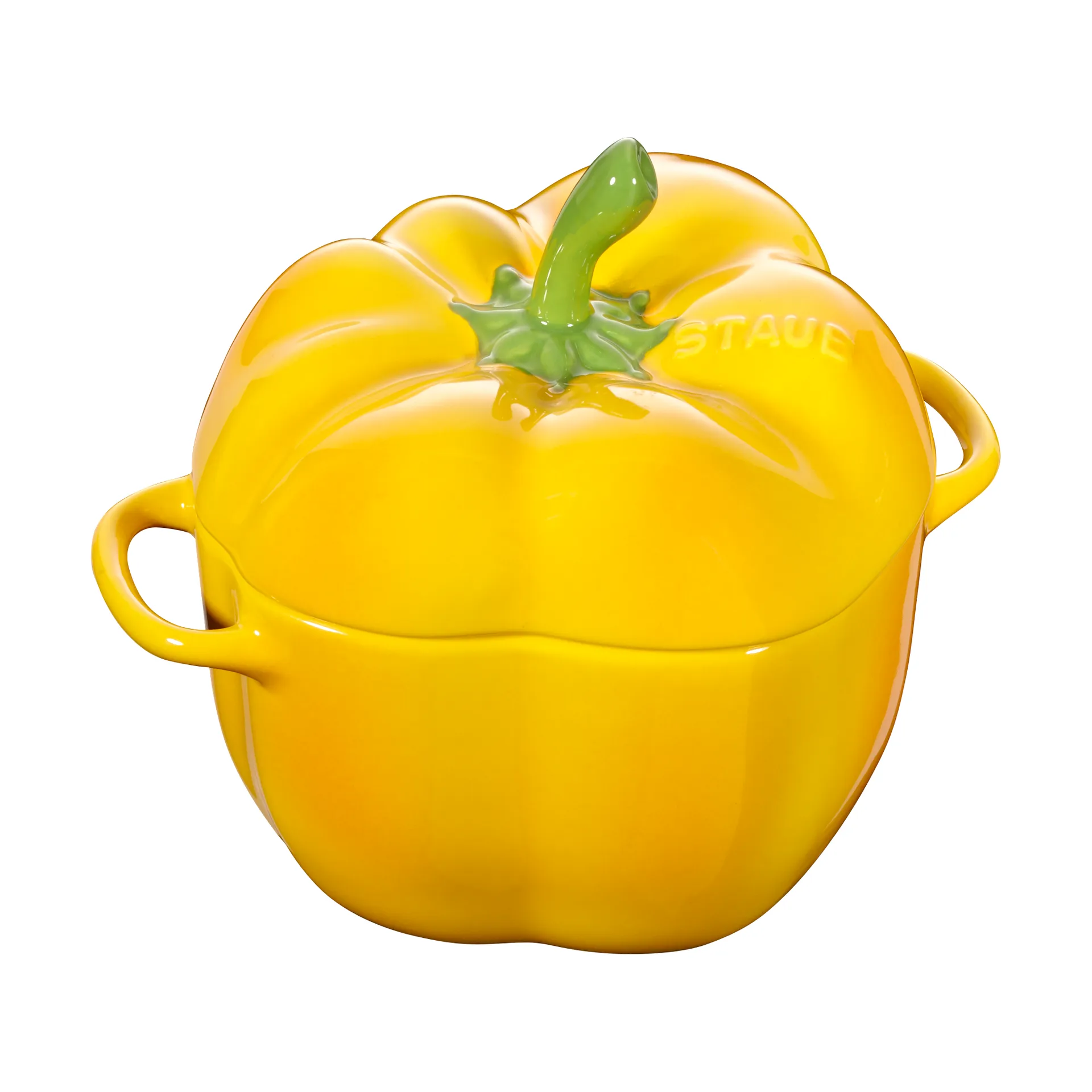 STAUB Staub mini gryti paprikka 0,47 L Keltainen