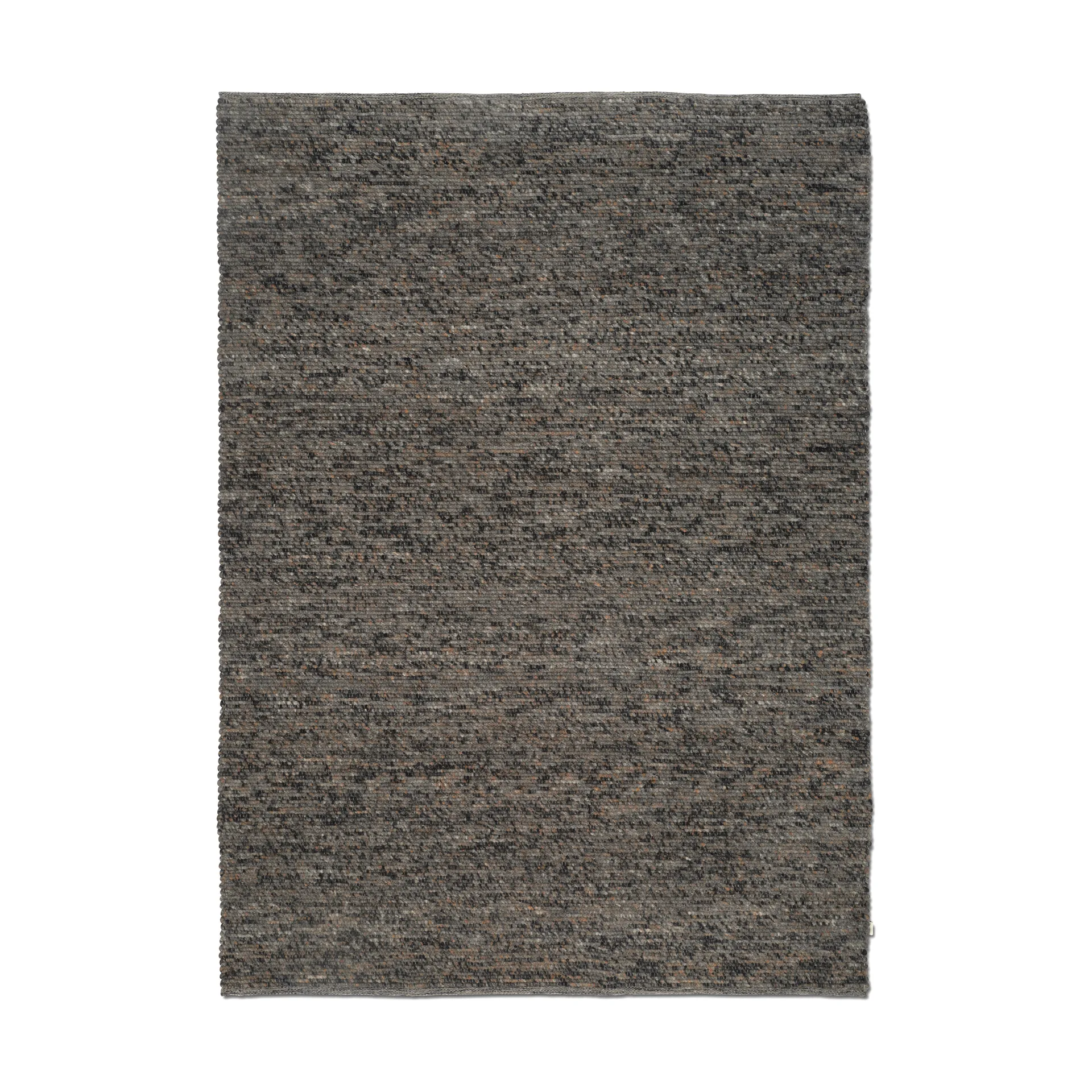 Classic Collection Merino villamatto 140 x 200 cm Grey melange