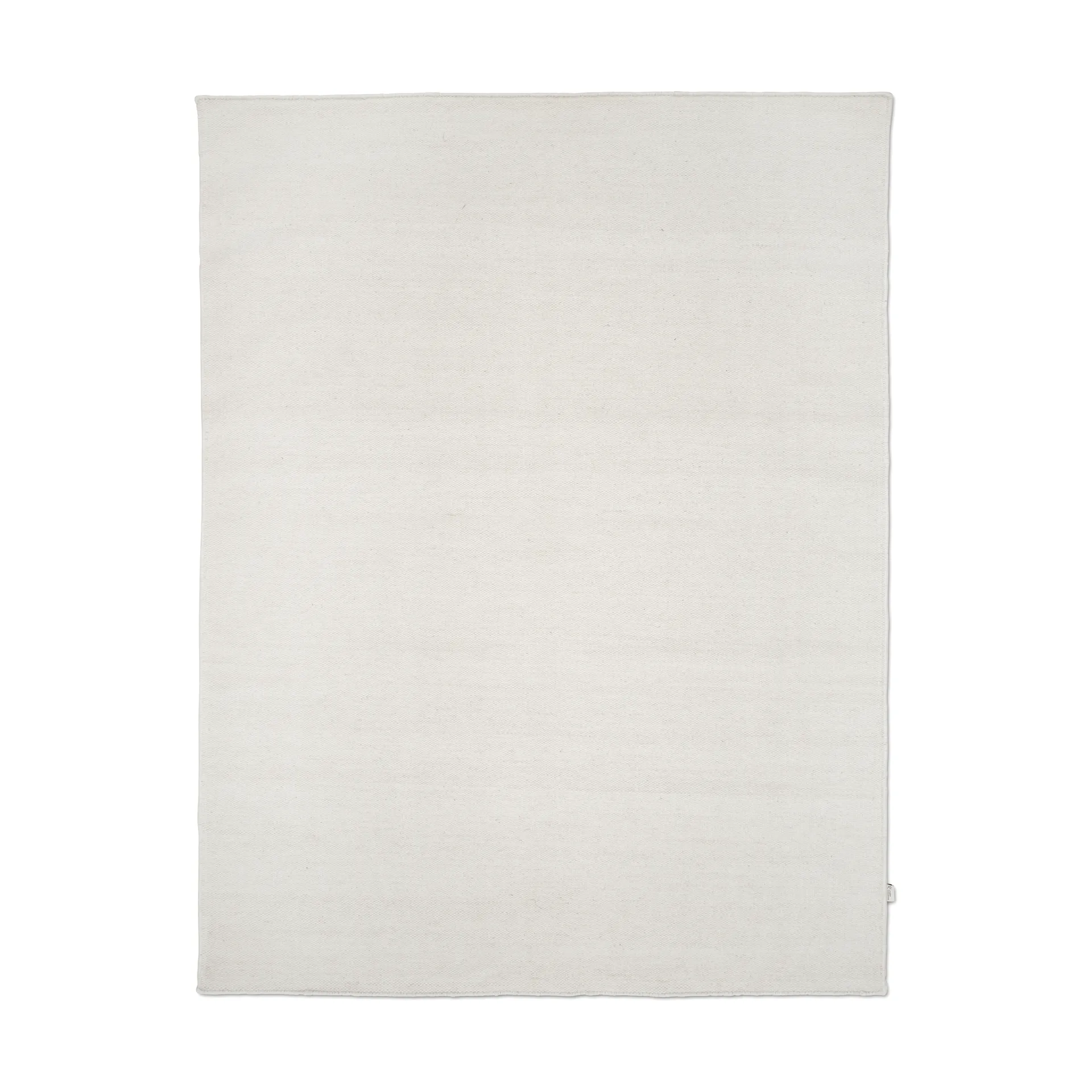 Classic Collection Plain matto Off-white, 170x230 cm