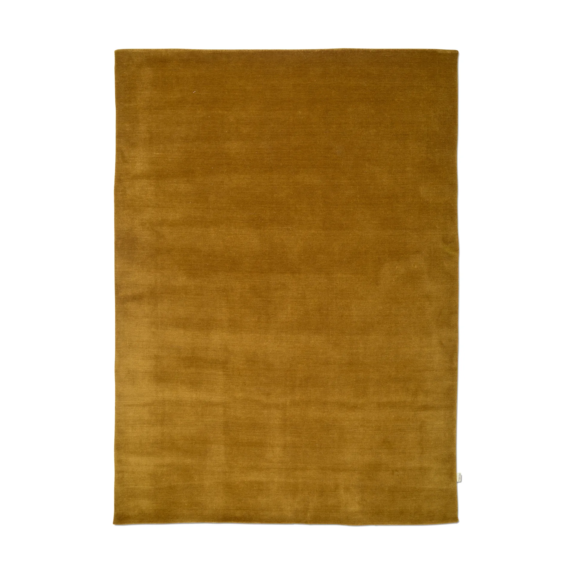 Classic Collection Solid matto Ochre, 200x300 cm