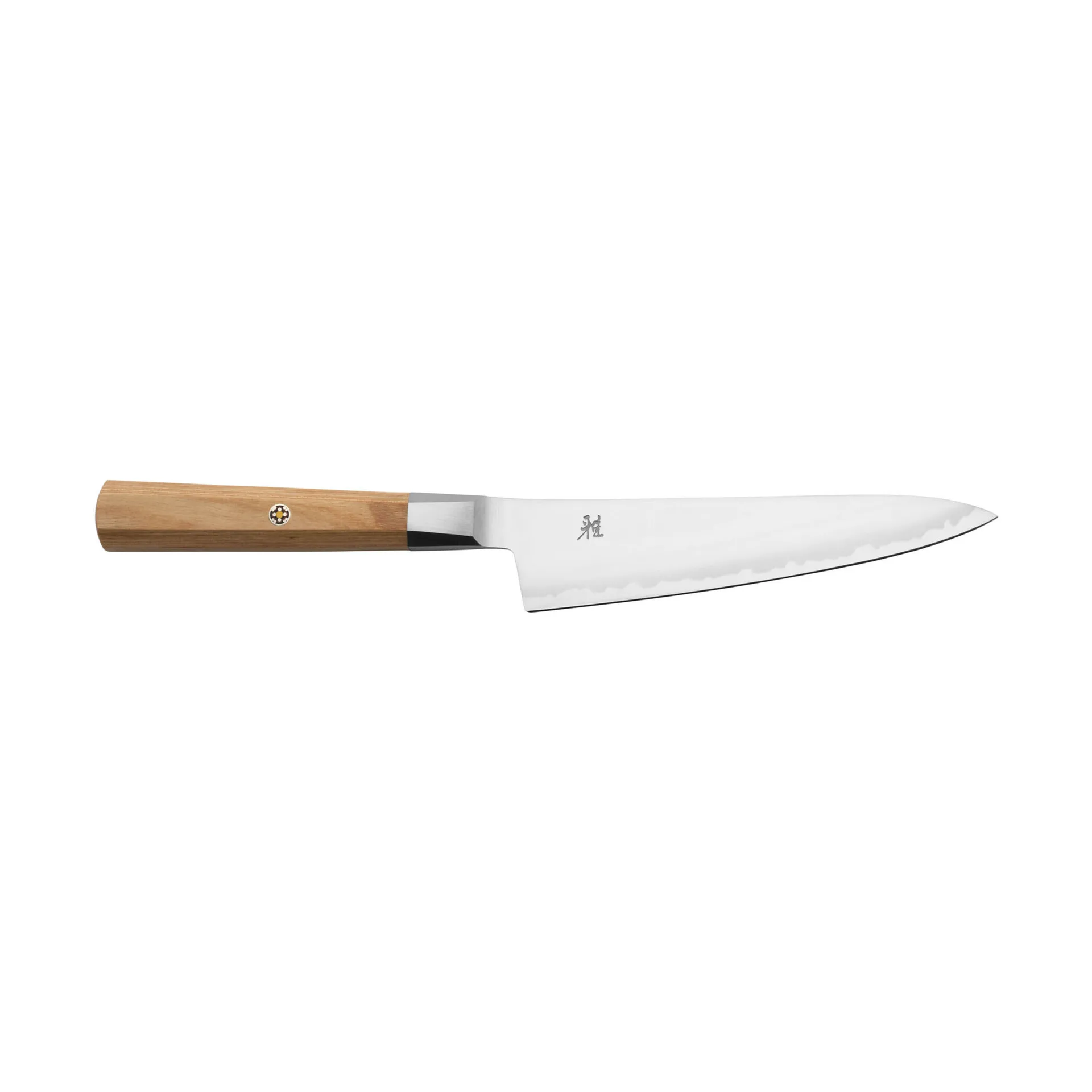 Miyabi Koya 4000FC Shotoh yleisveitsi korkea 14 cm Puulaminaatti