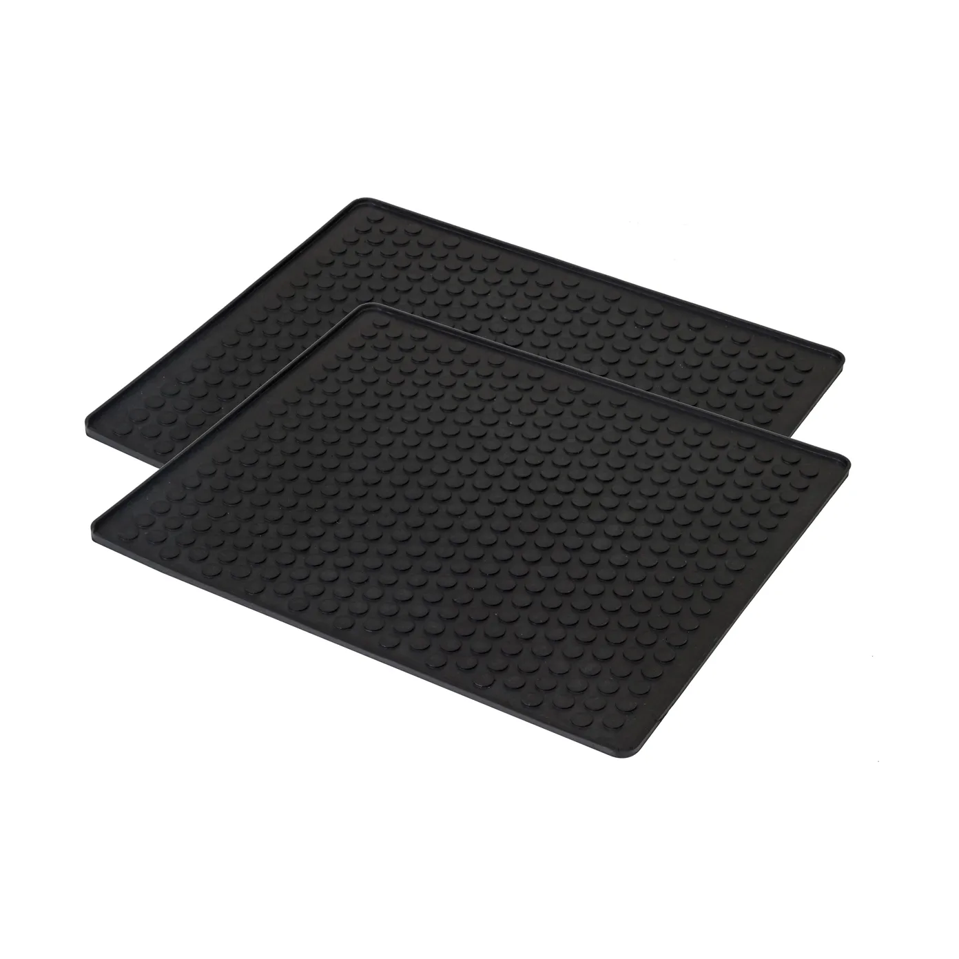 tica copenhagen Dot kenkäteline 2-pack 27x32 cm