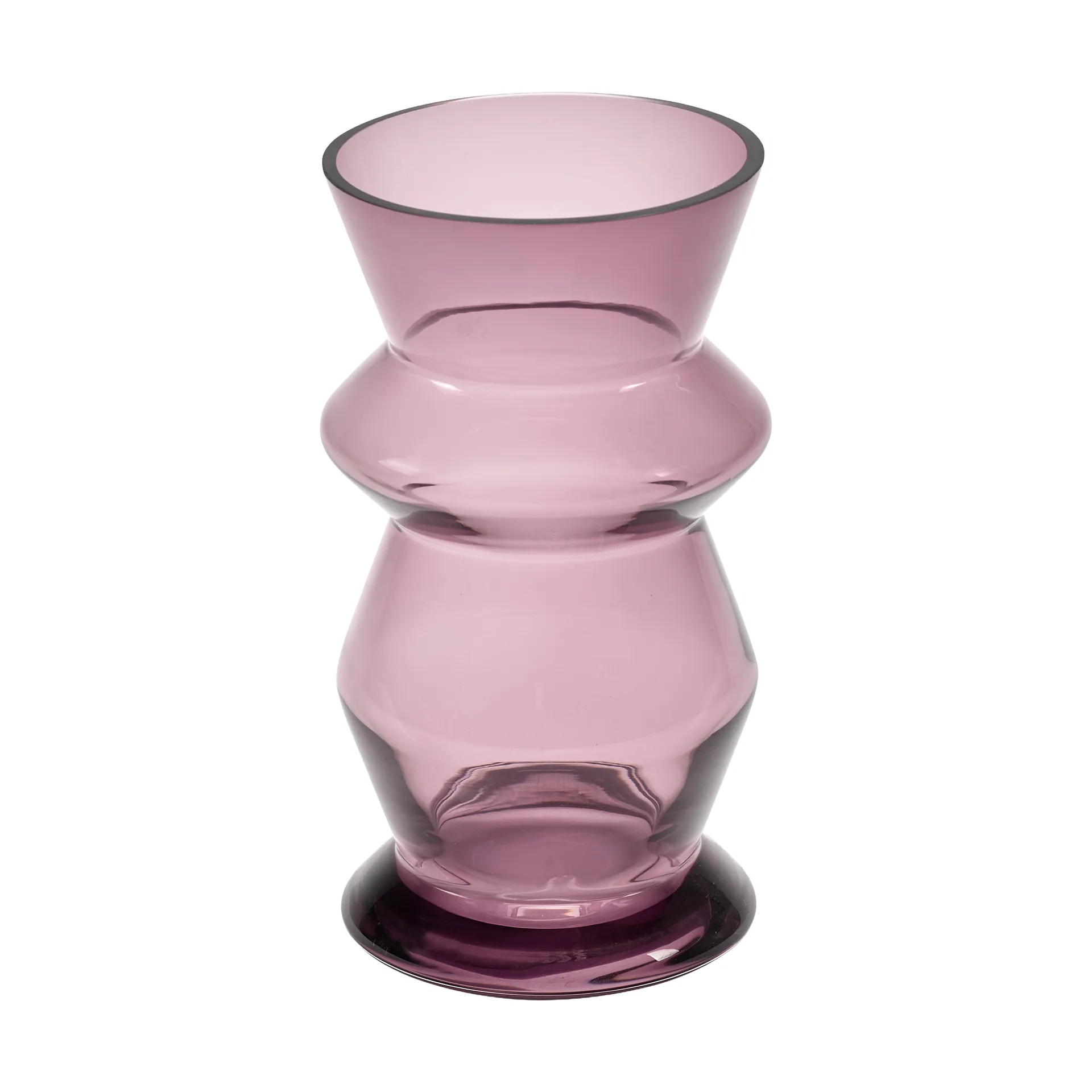 Serax Marie-Ann maljakko S 22 cm. Purple