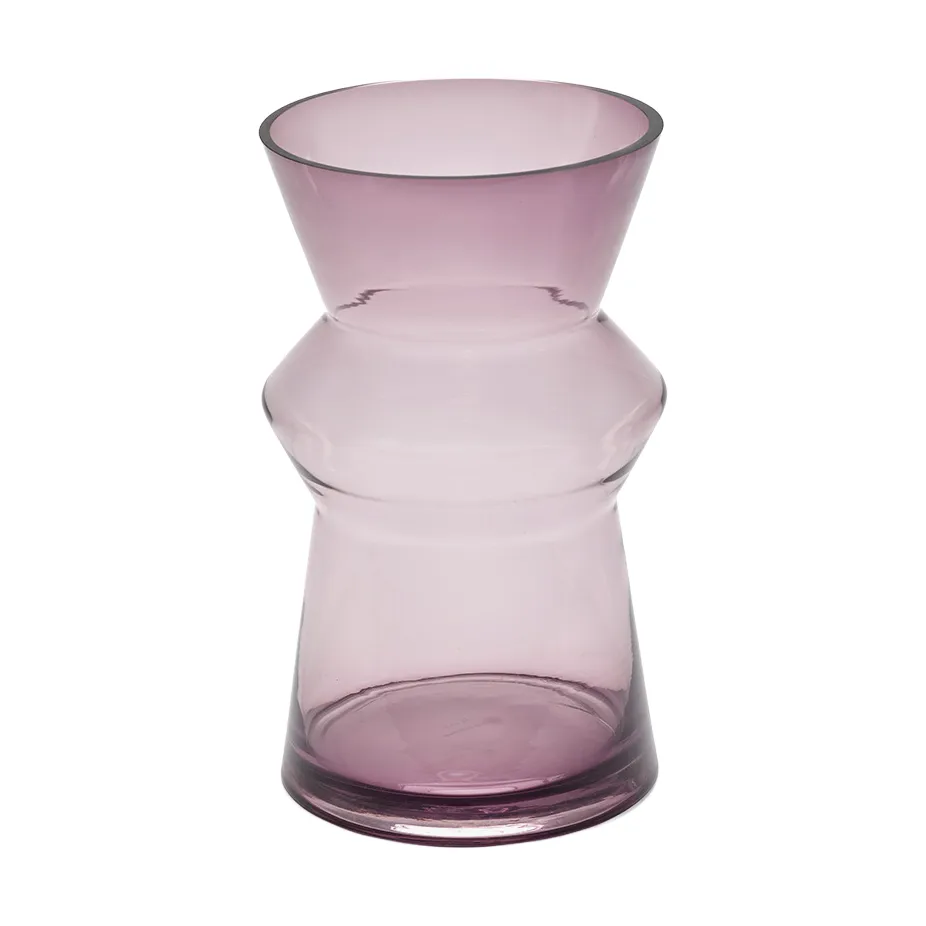 Serax Marie-Ann maljakko M 31,6 cm Purple