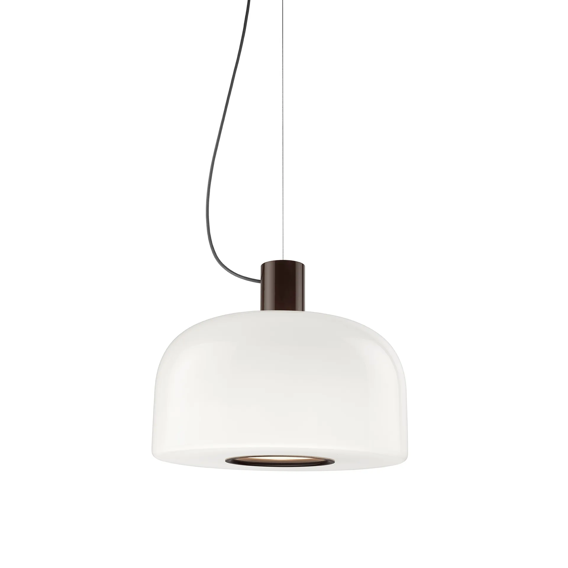 Flos Bellhop Glass S1 kattovalaisin Cioko