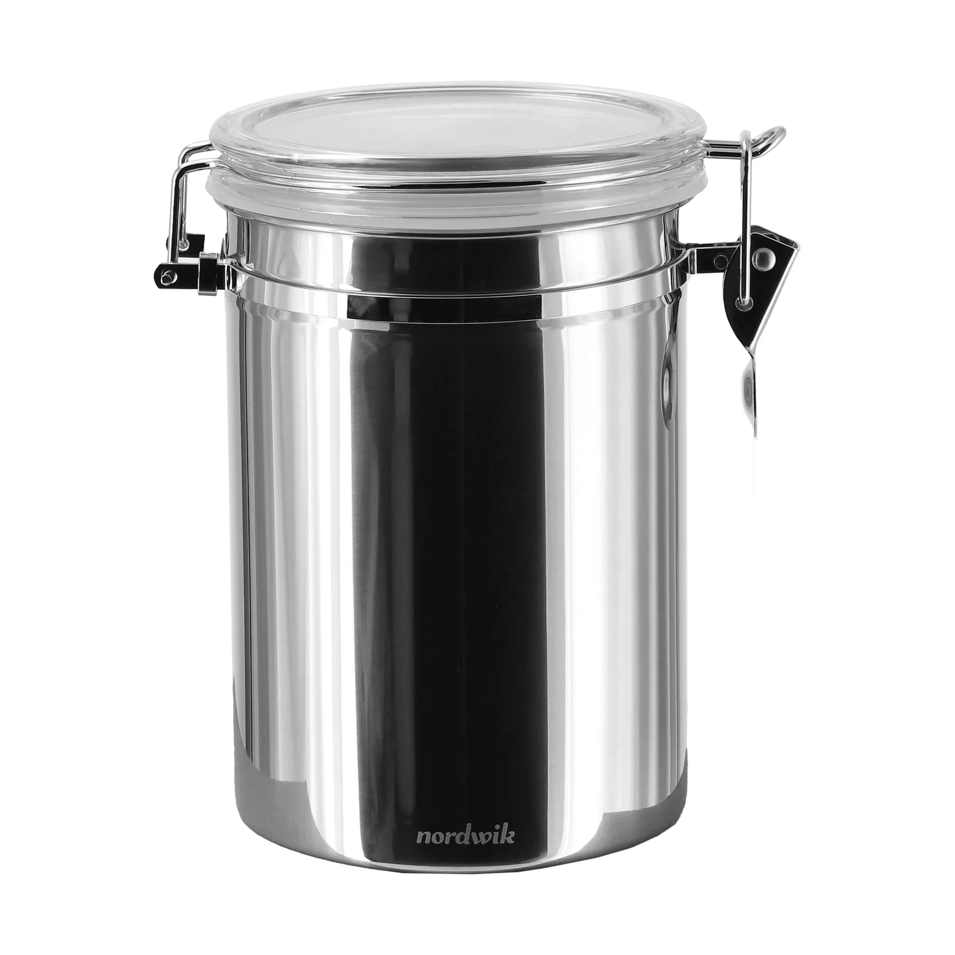 Nordwik Nordwik kahvipurkki 1,8 l Ruostumaton teräs