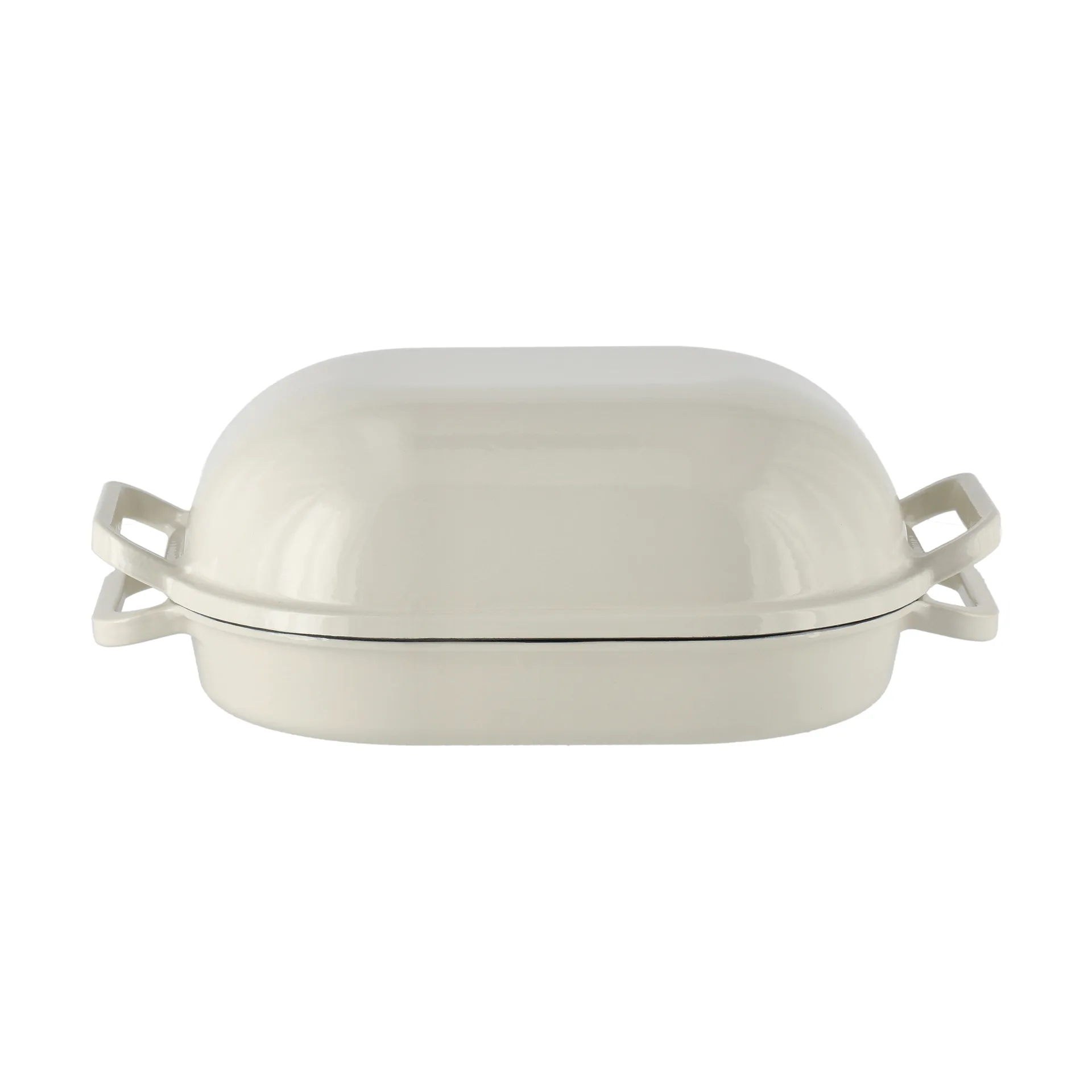 Nordwik Nordwik Levain leipävuoka emaloitu 39x26 cm Kreemi