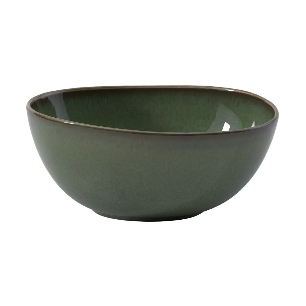 Villeroy & Boch Lave tarjoilukulho Ø 25,5 cm Vihreä.