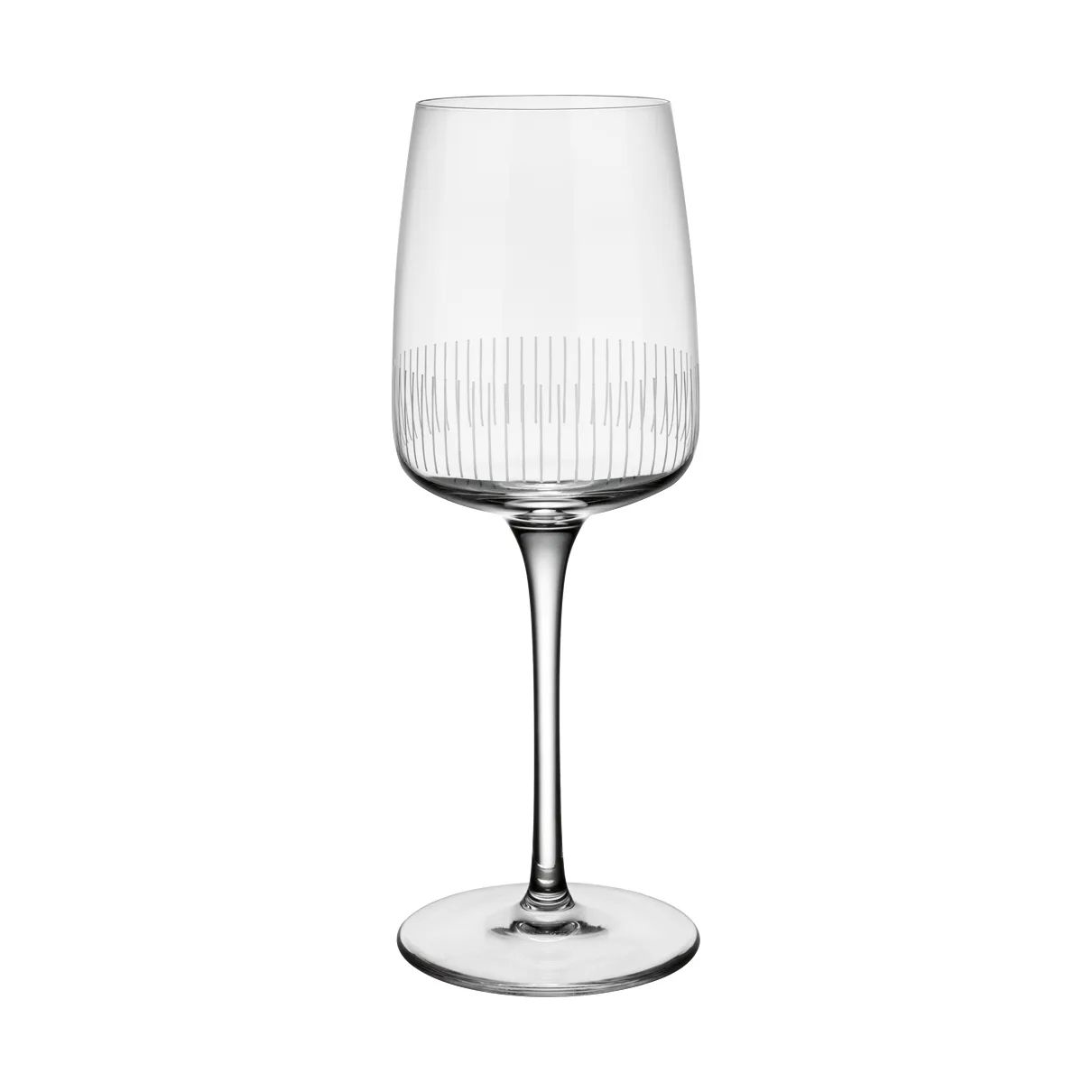 Villeroy & Boch Afina valkoviinilasi 12,5 cl 4-pack Kirkas