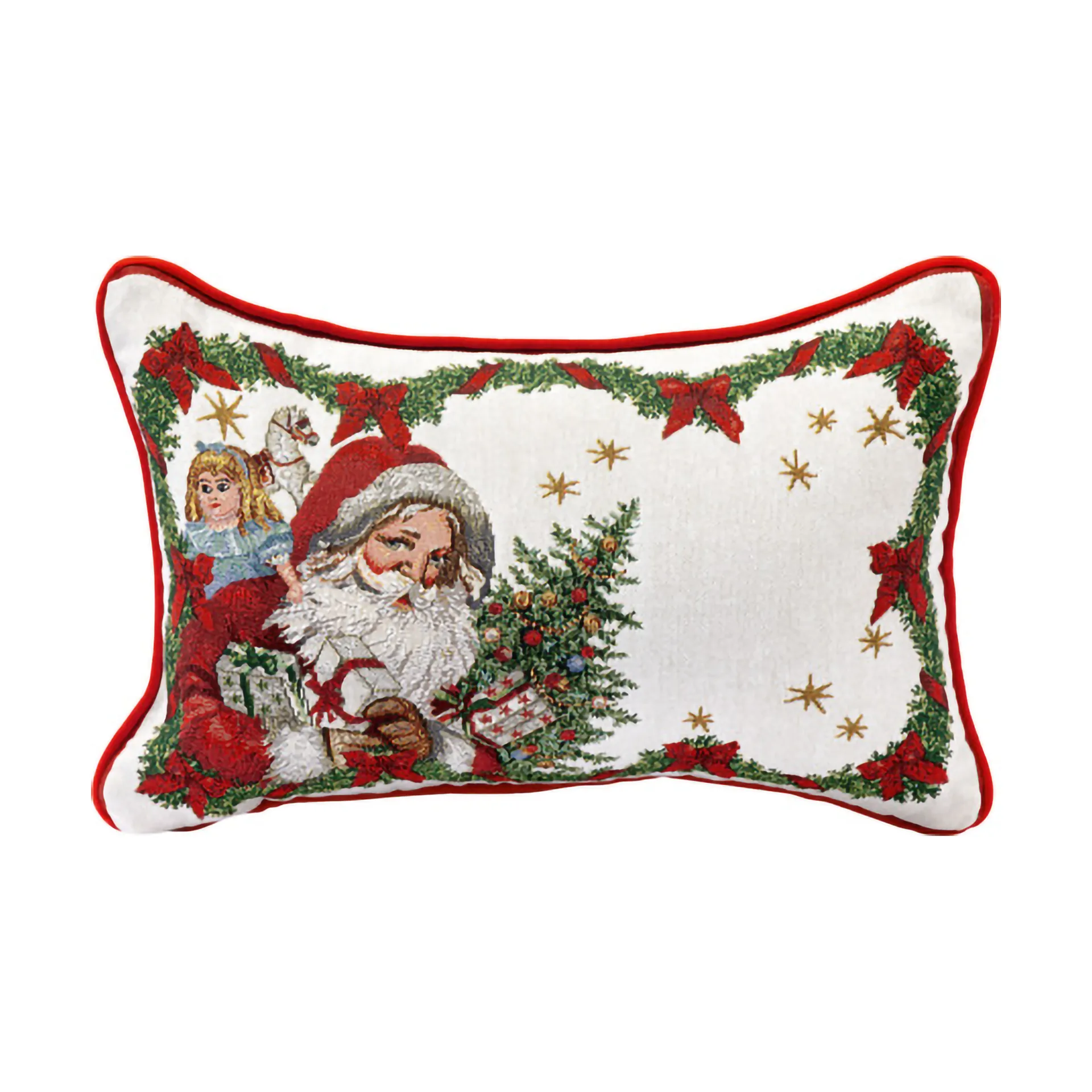 Villeroy & Boch Toy's Fantasy tyyny 32x48 cm Monivärinen