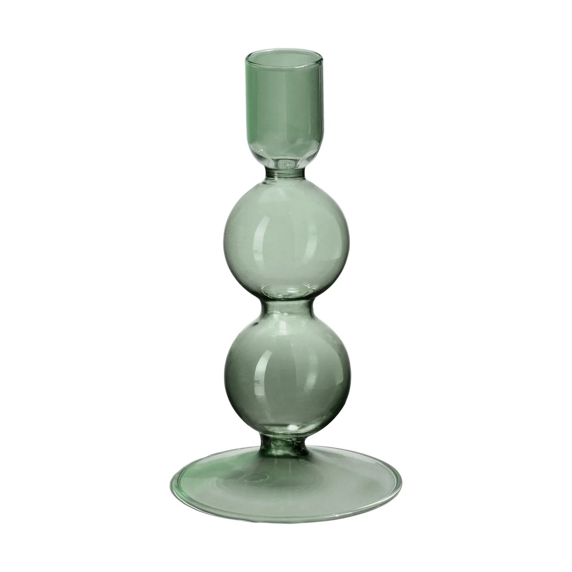 Villeroy & Boch Like home kynttilänjalka 13,5 cm Sage.
