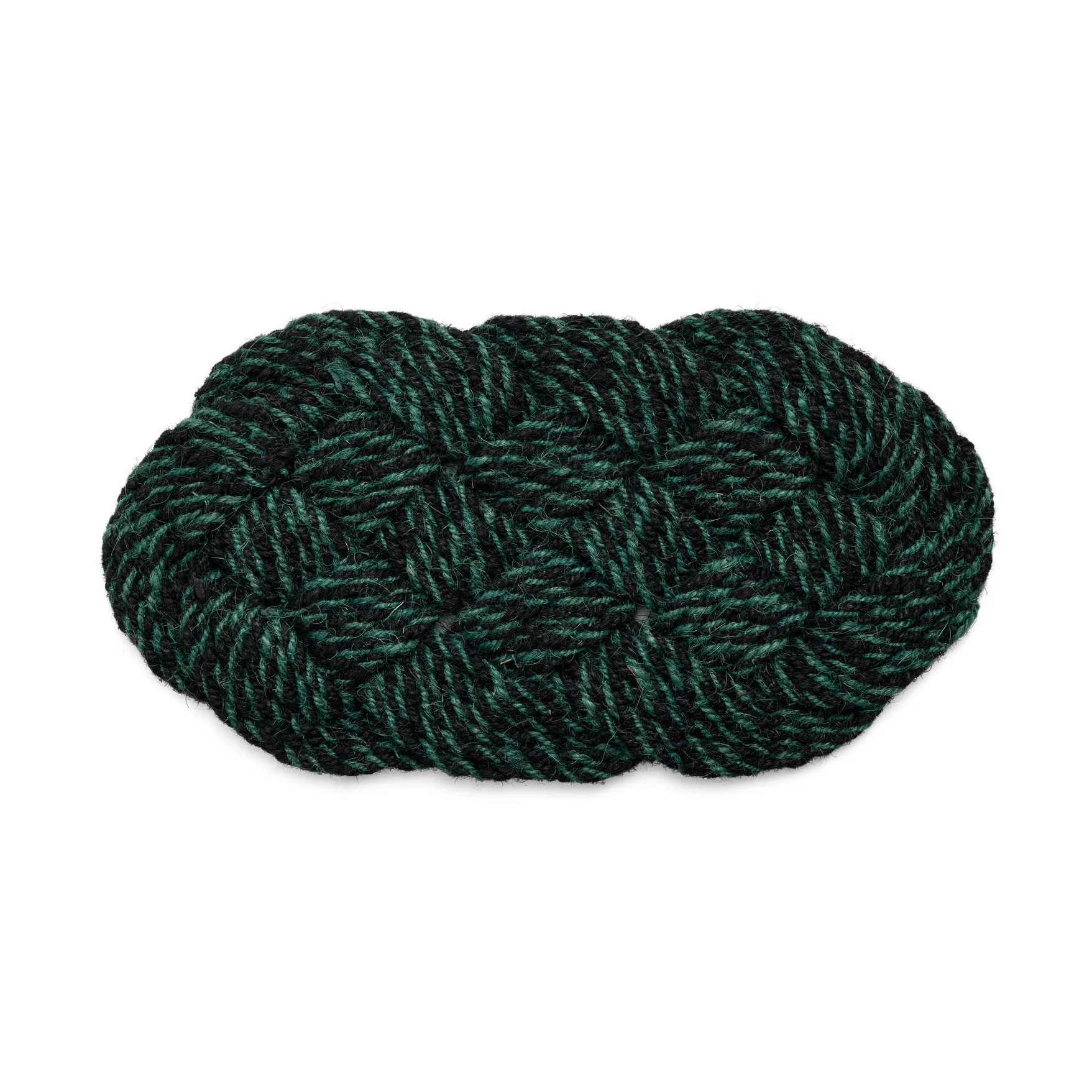 HAY Coco ovimatto 40x80 cm Swirl black