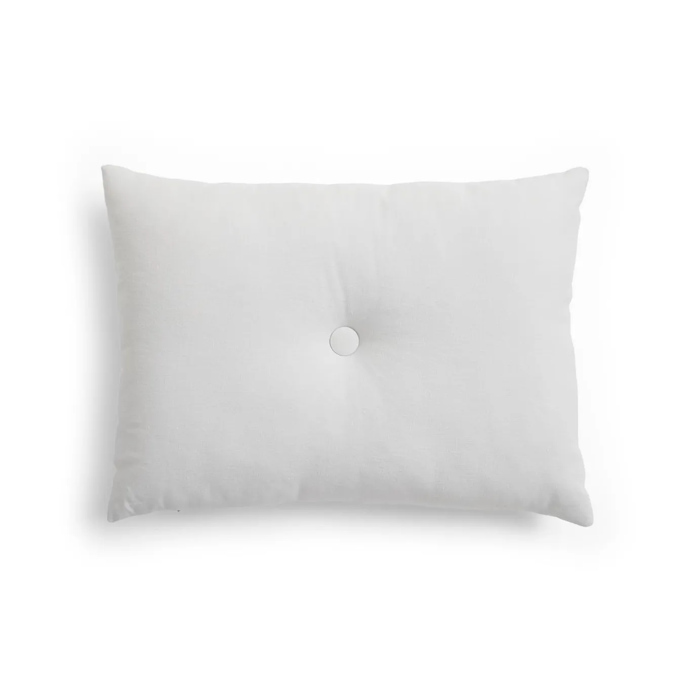 HAY Dot Linen tyyny 45x60 cm Light grey