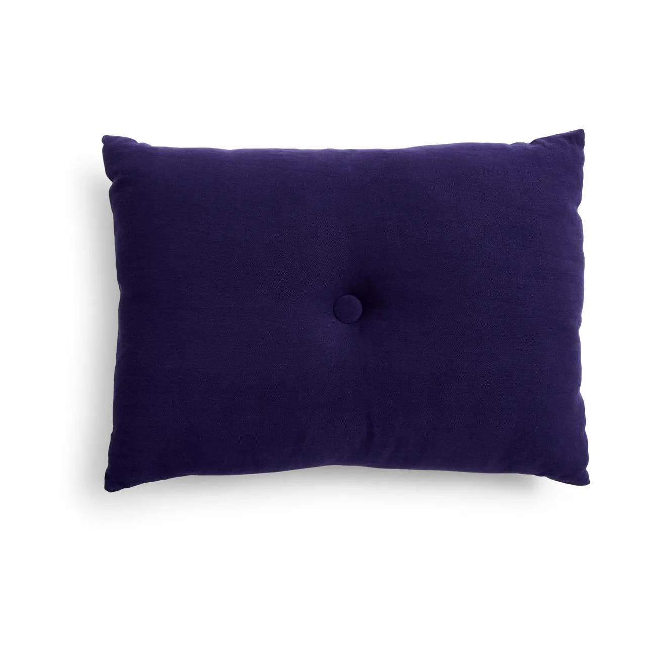 HAY Dot Linen tyyny 45x60 cm Dark blue