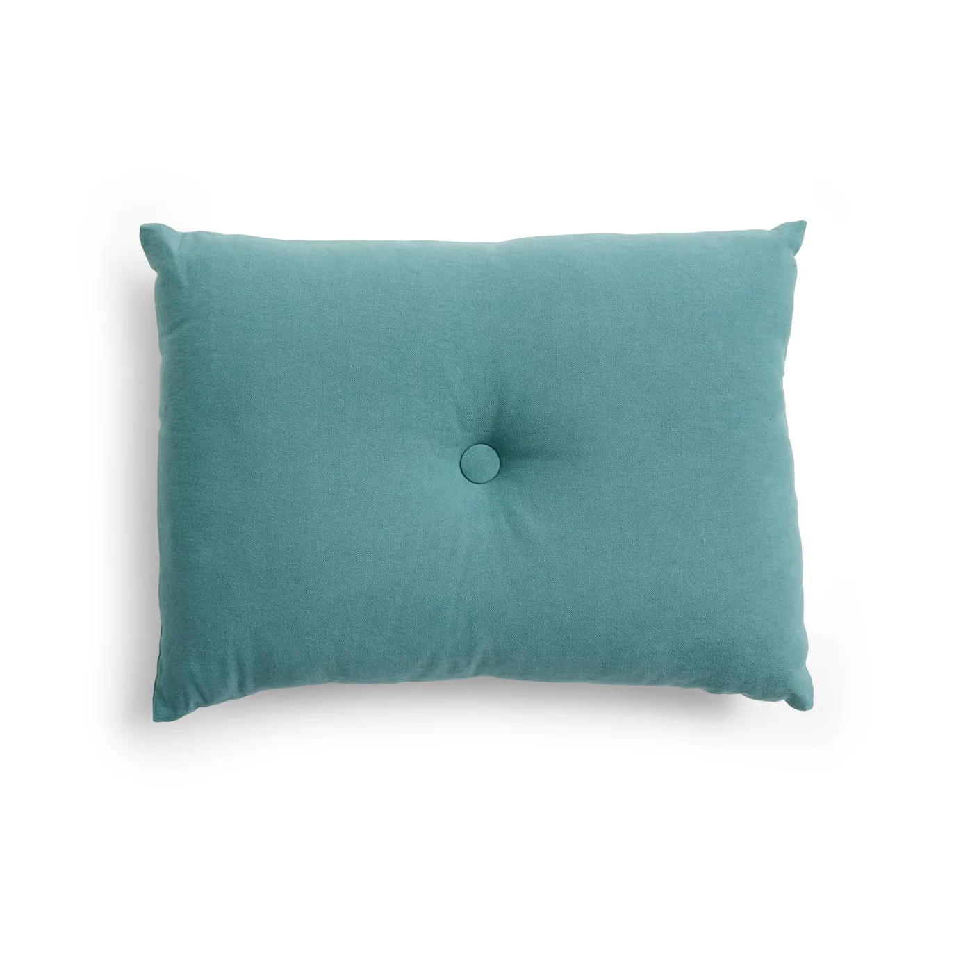 HAY Dot Linen tyyny 45x60 cm Petrol
