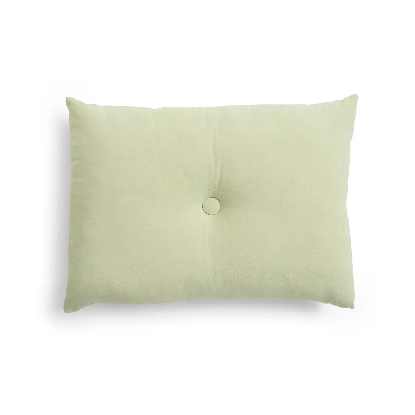 HAY Dot Linen tyyny 45x60 cm Pistachio green