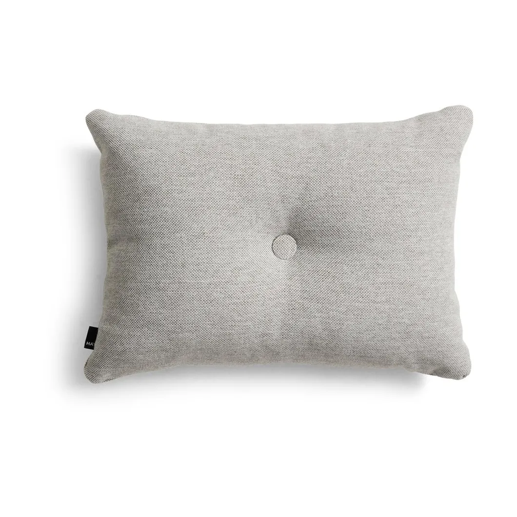 HAY Dot Mode tyyny 45x60 cm Light grey
