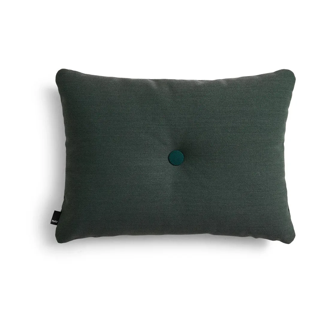 HAY Dot Steelcut Trio tyyny 45x60 cm Vihreä