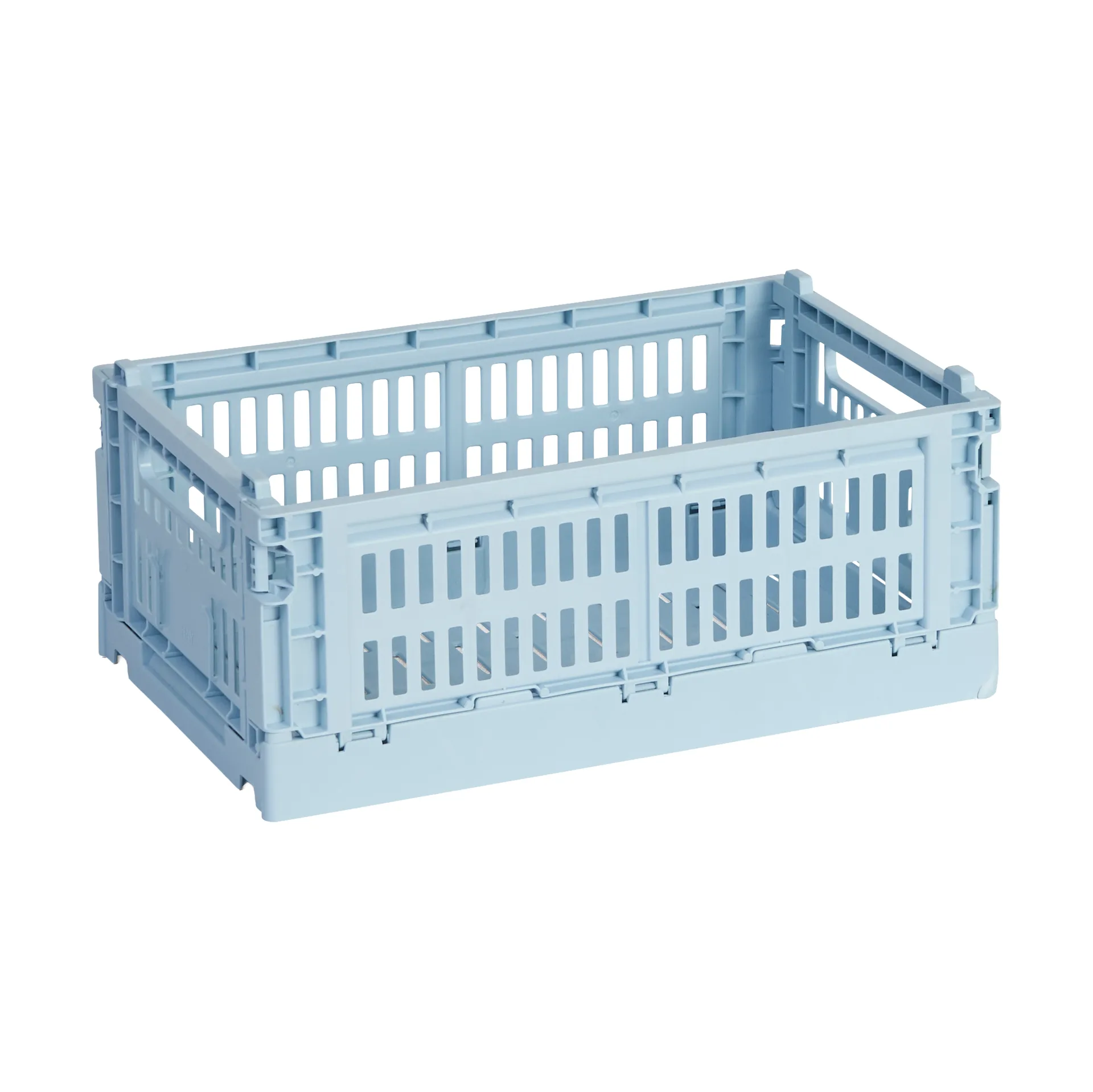 HAY Colour Crate S 17 x 26,5 cm Soft blue